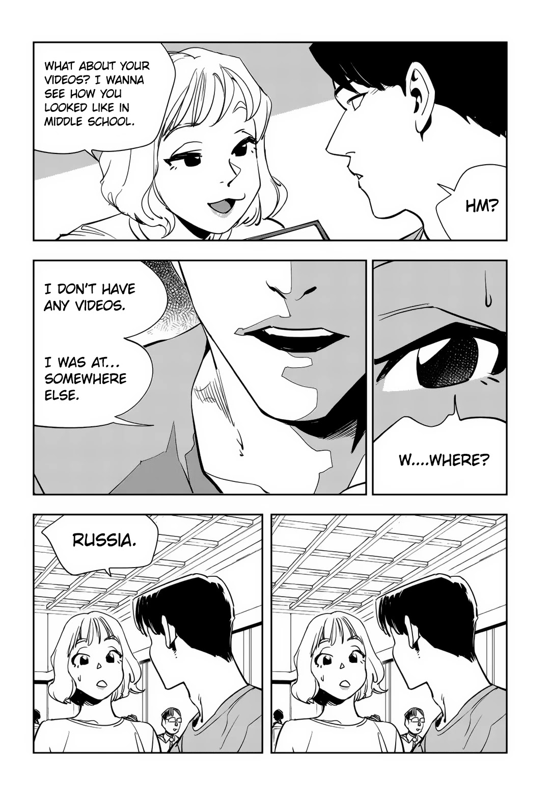 Fight Class 3 Chapter 89 page 29 - Chapter 89