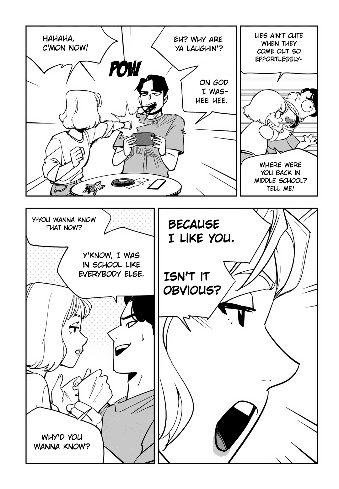 Fight Class 3 Chapter 89 page 30 - Chapter 89