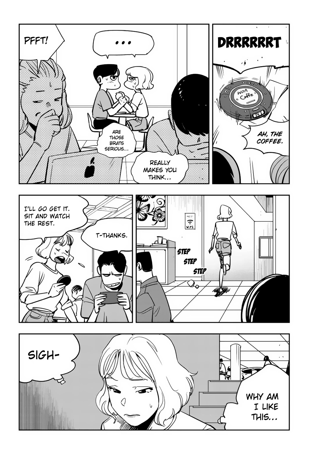 Fight Class 3 Chapter 89 page 31 - Chapter 89