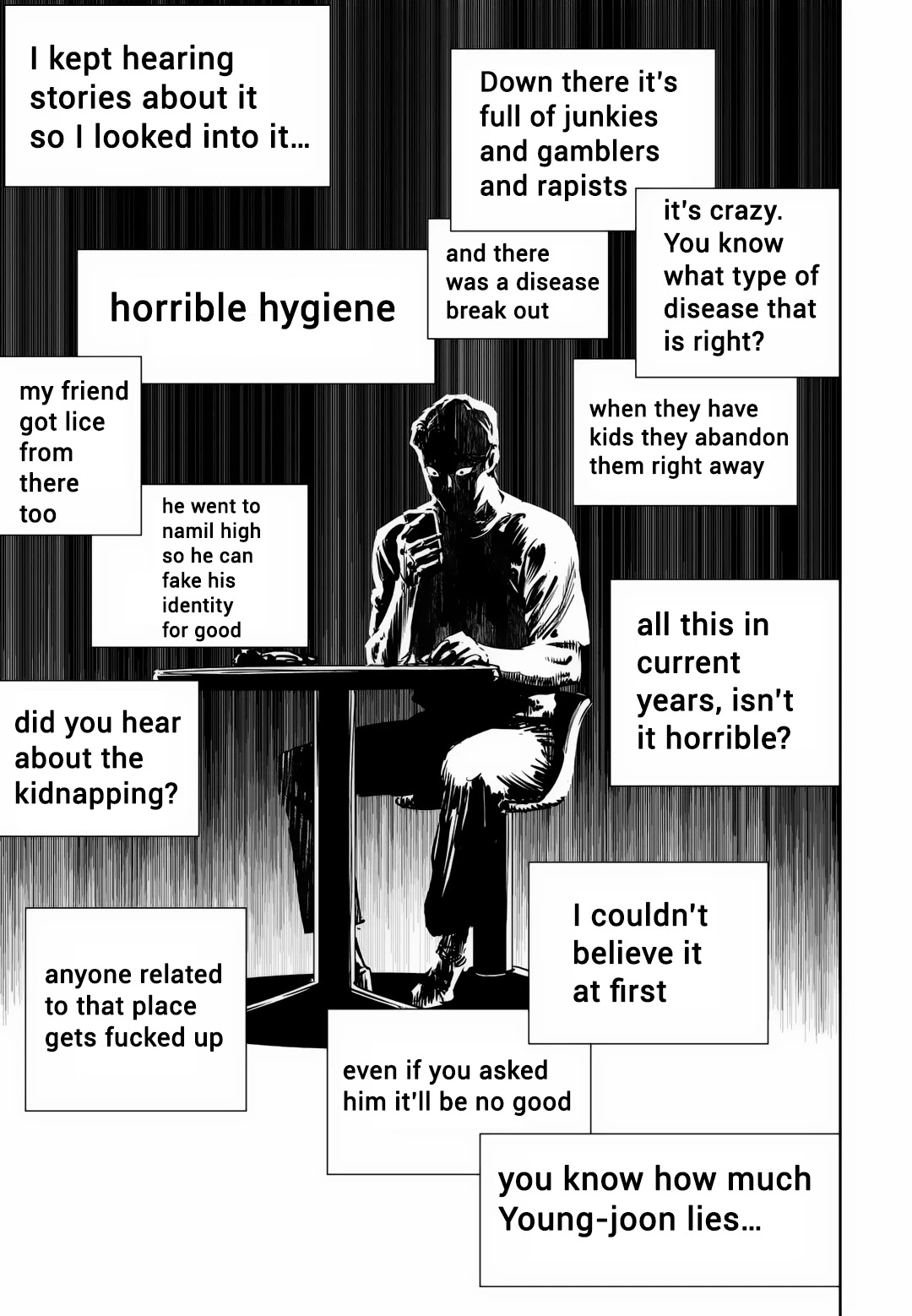 Fight Class 3 Chapter 89 page 33 - Chapter 89