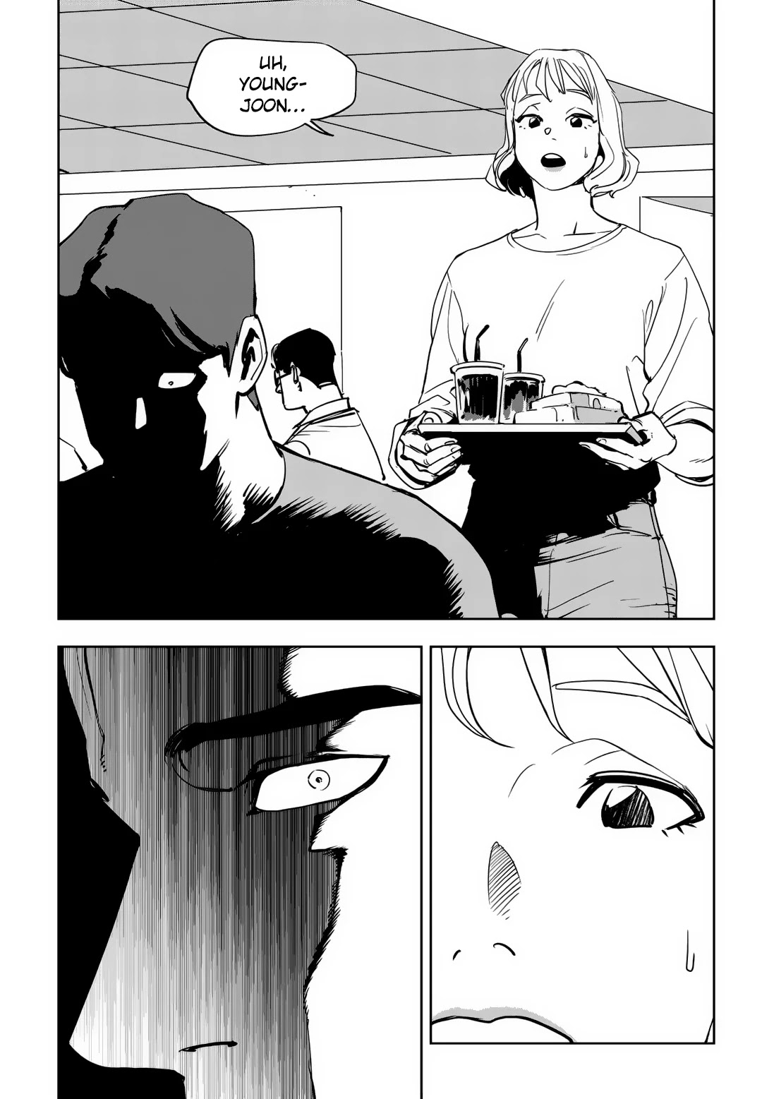Fight Class 3 Chapter 89 page 34 - Chapter 89