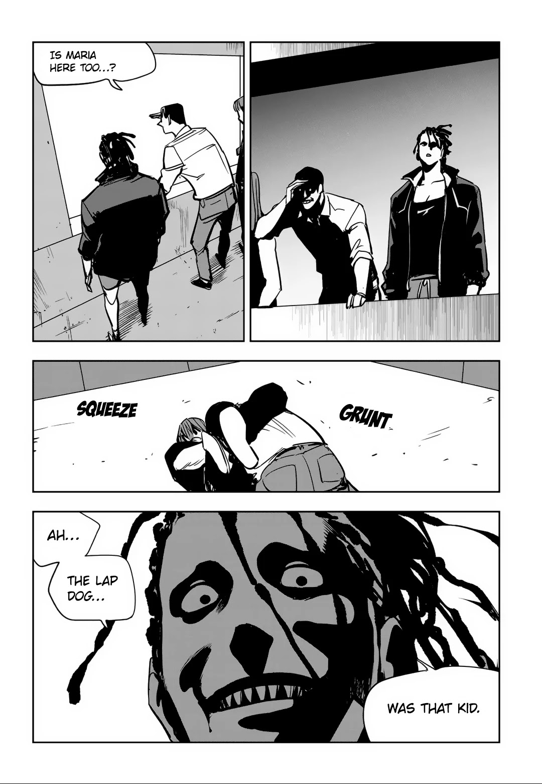Fight Class 3 Chapter 89 page 37 - Chapter 89
