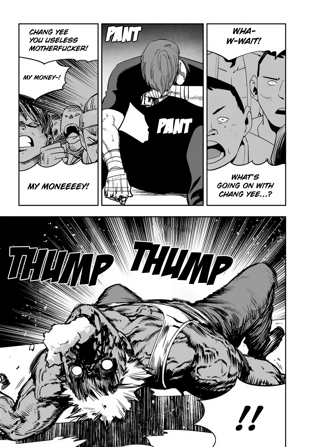 Fight Class 3 Chapter 89 page 39 - Chapter 89