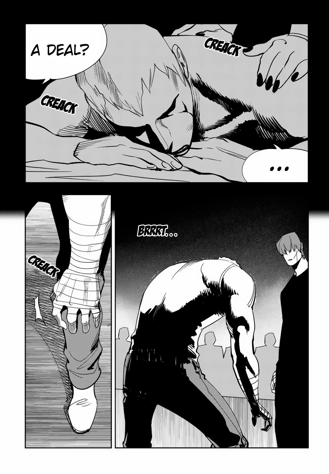 Fight Class 3 Chapter 89 page 4 - Chapter 89