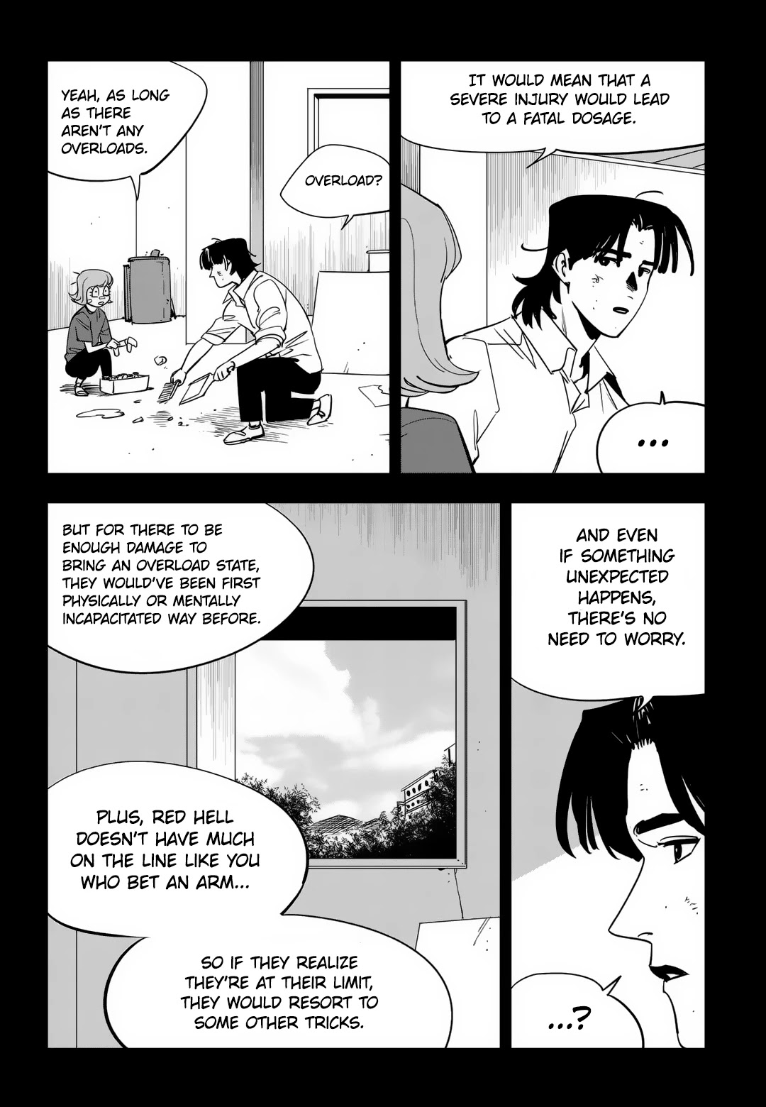 Fight Class 3 Chapter 89 page 43 - Chapter 89