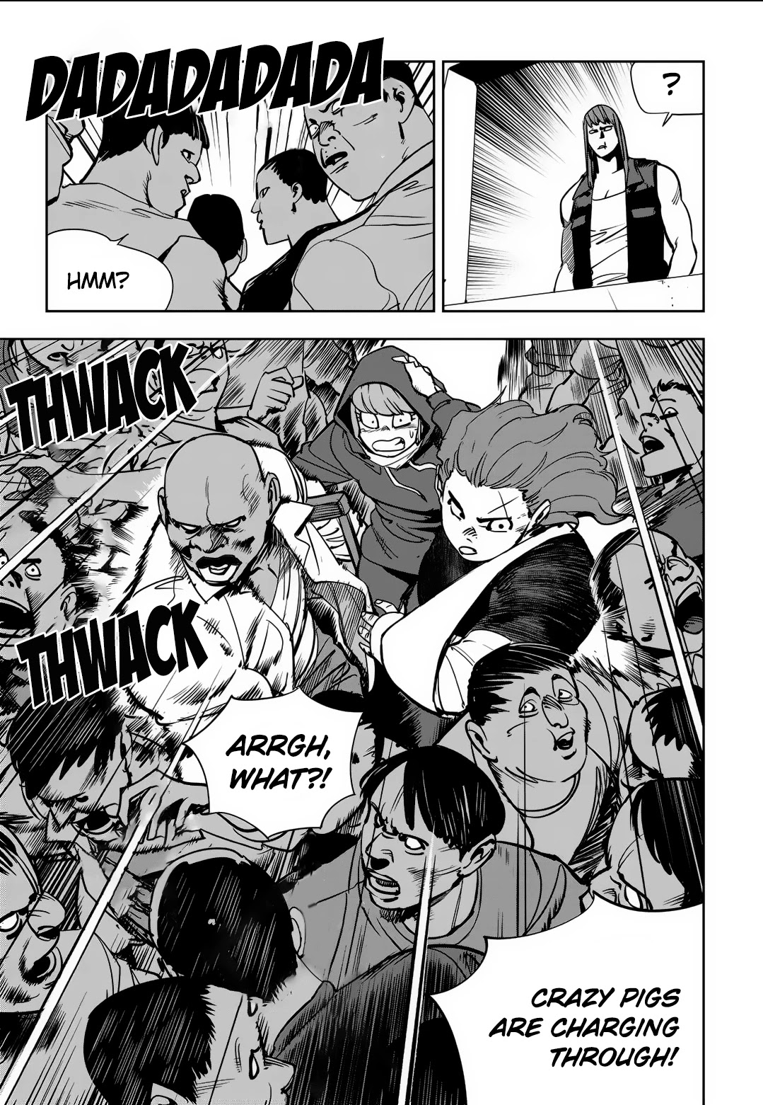 Fight Class 3 Chapter 89 page 45 - Chapter 89
