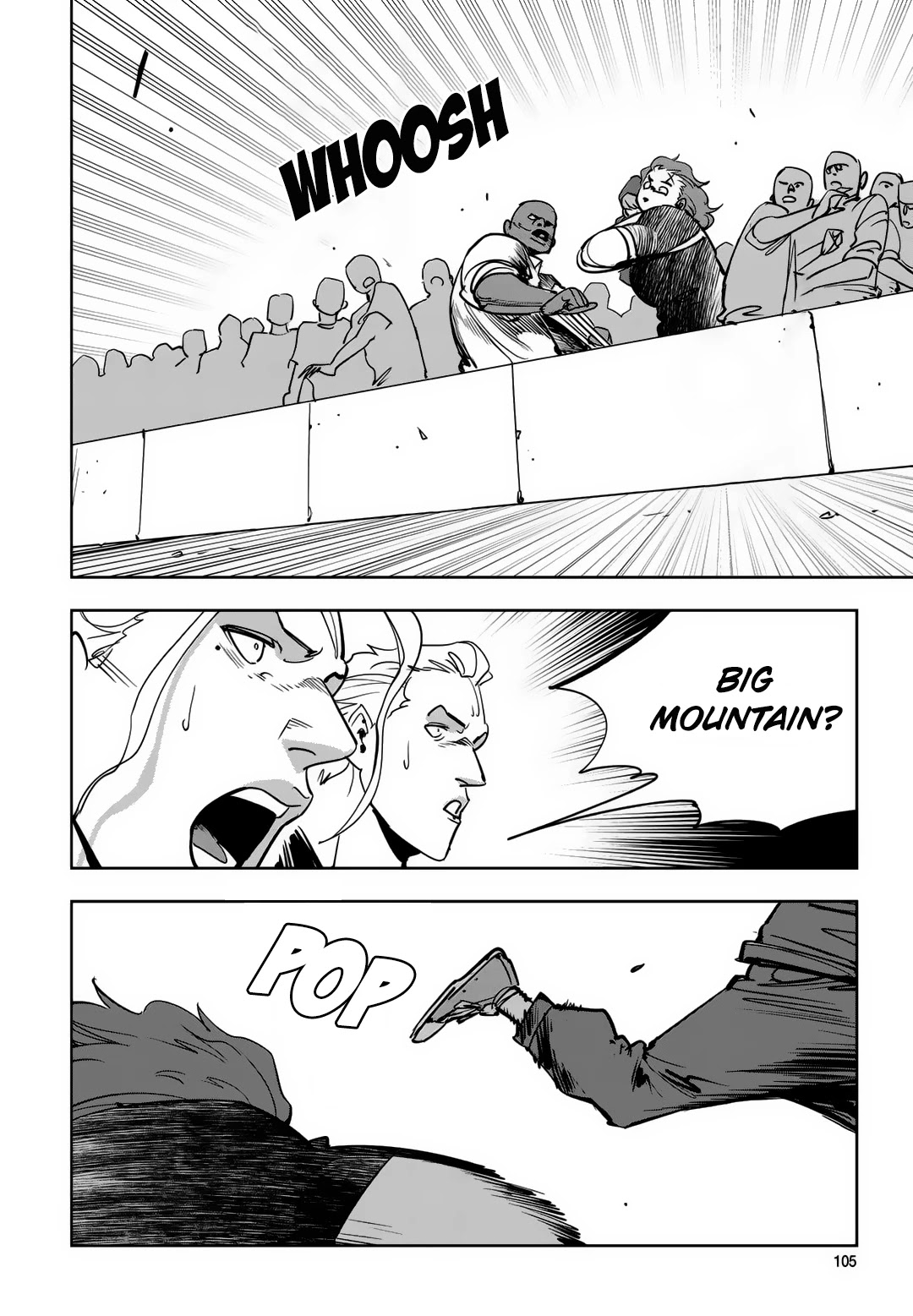 Fight Class 3 Chapter 89 page 46 - Chapter 89