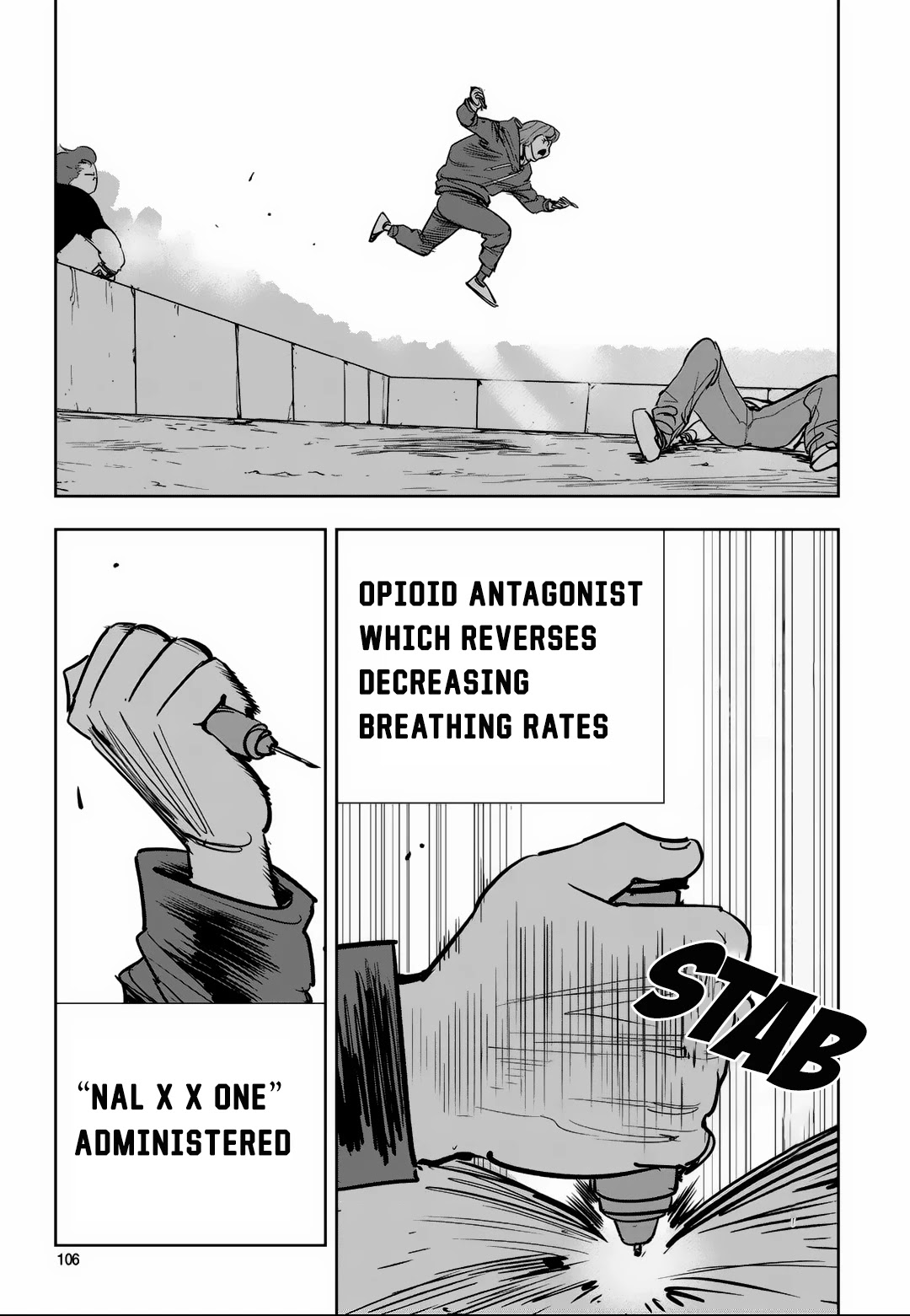 Fight Class 3 Chapter 89 page 47 - Chapter 89