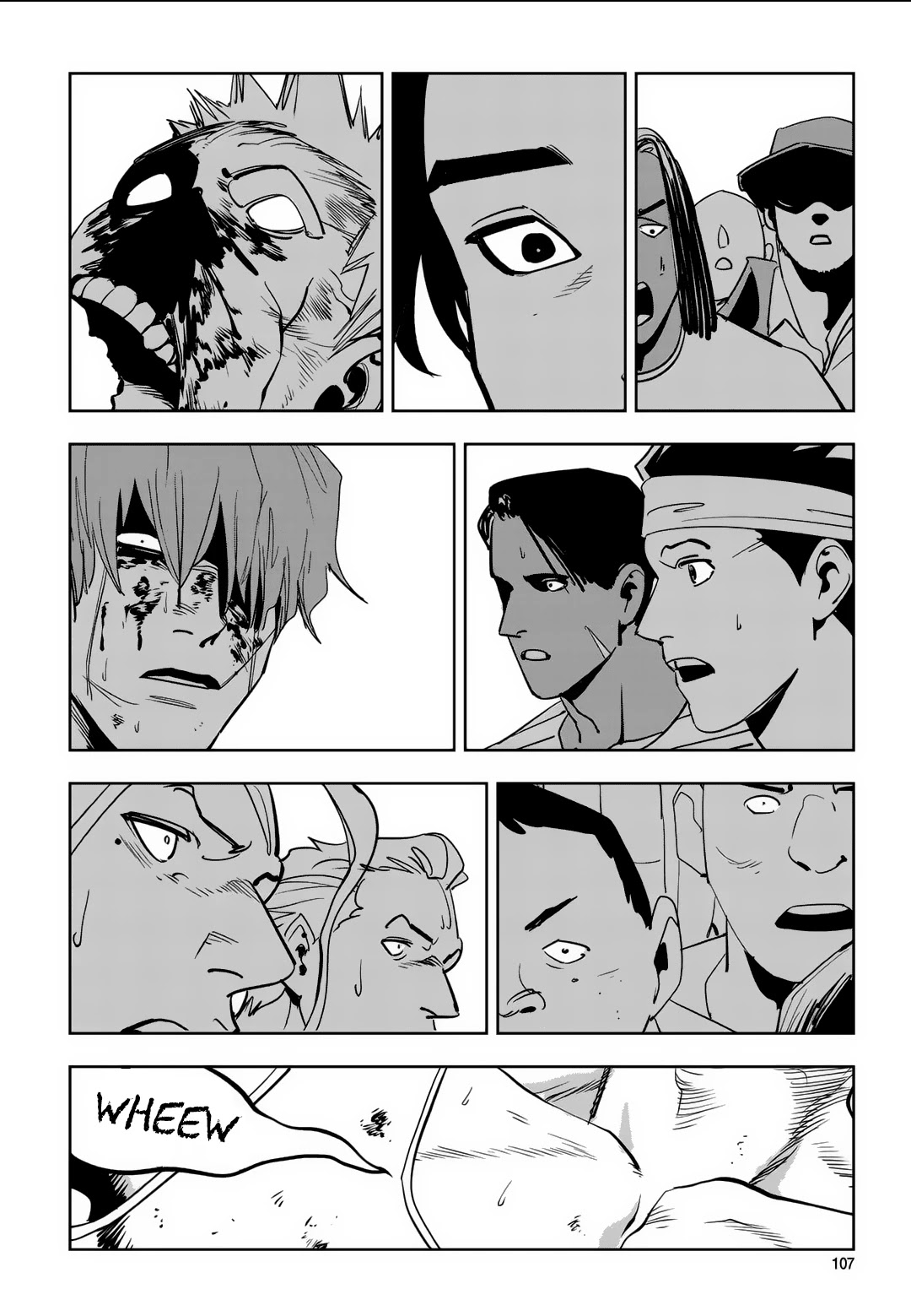 Fight Class 3 Chapter 89 page 48 - Chapter 89
