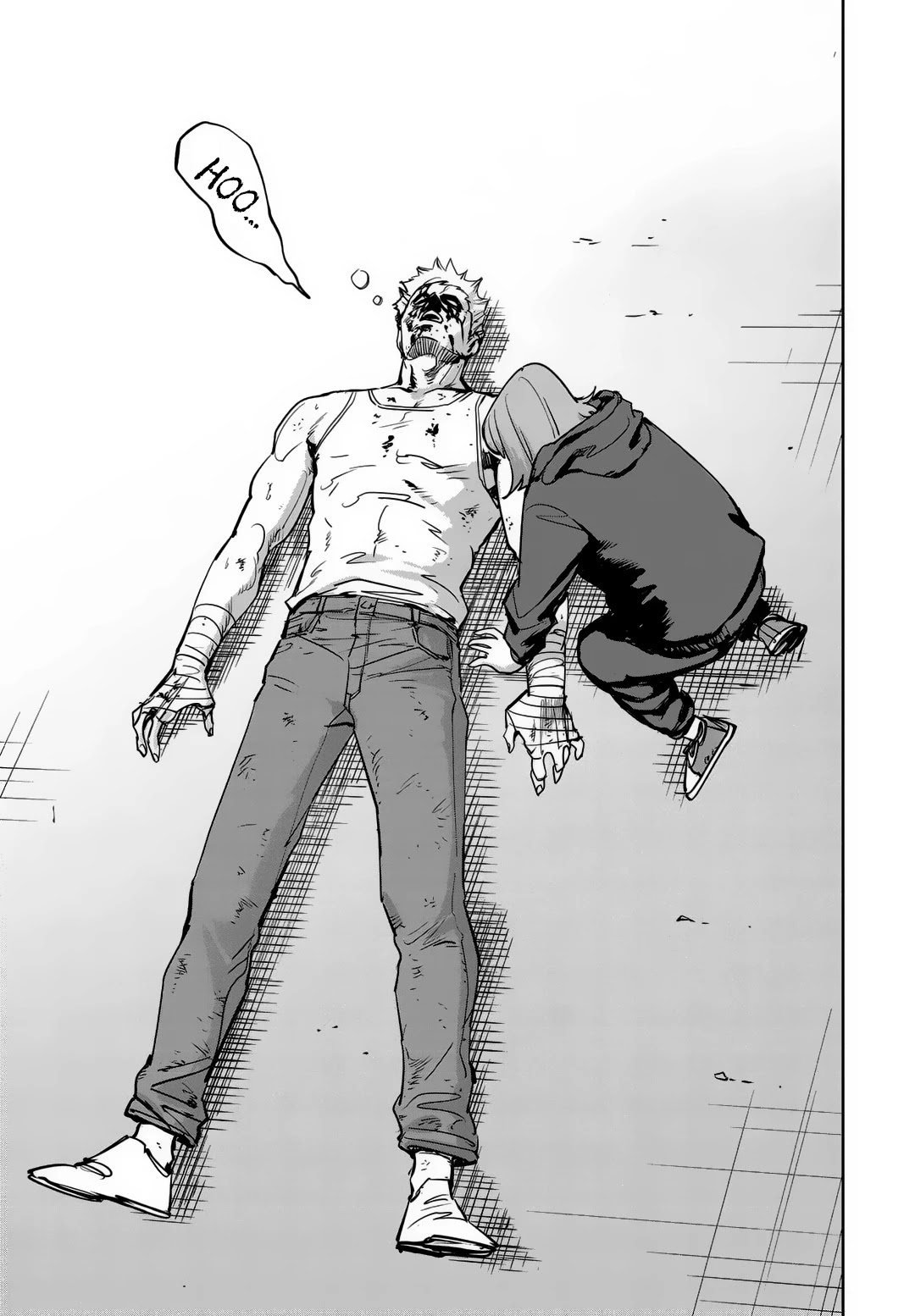 Fight Class 3 Chapter 89 page 49 - Chapter 89