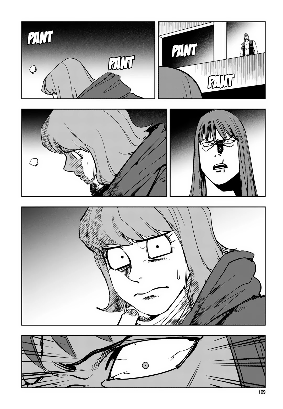 Fight Class 3 Chapter 89 page 50 - Chapter 89