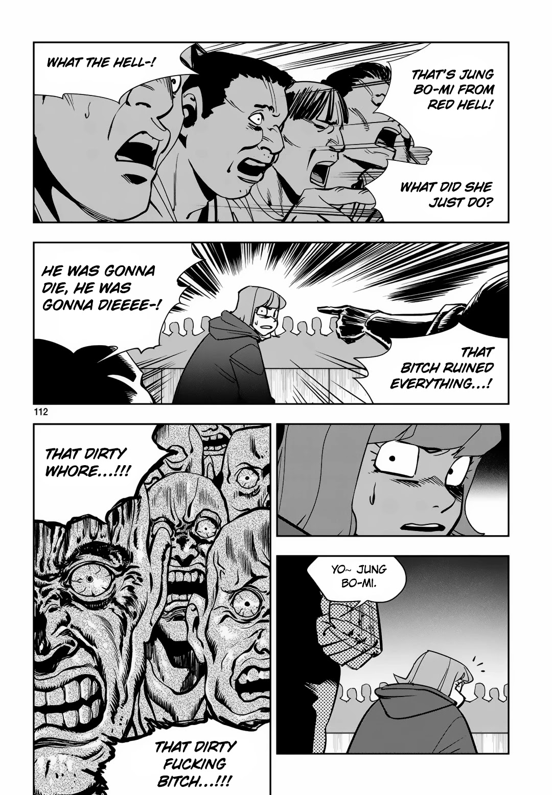 Fight Class 3 Chapter 89 page 53 - Chapter 89