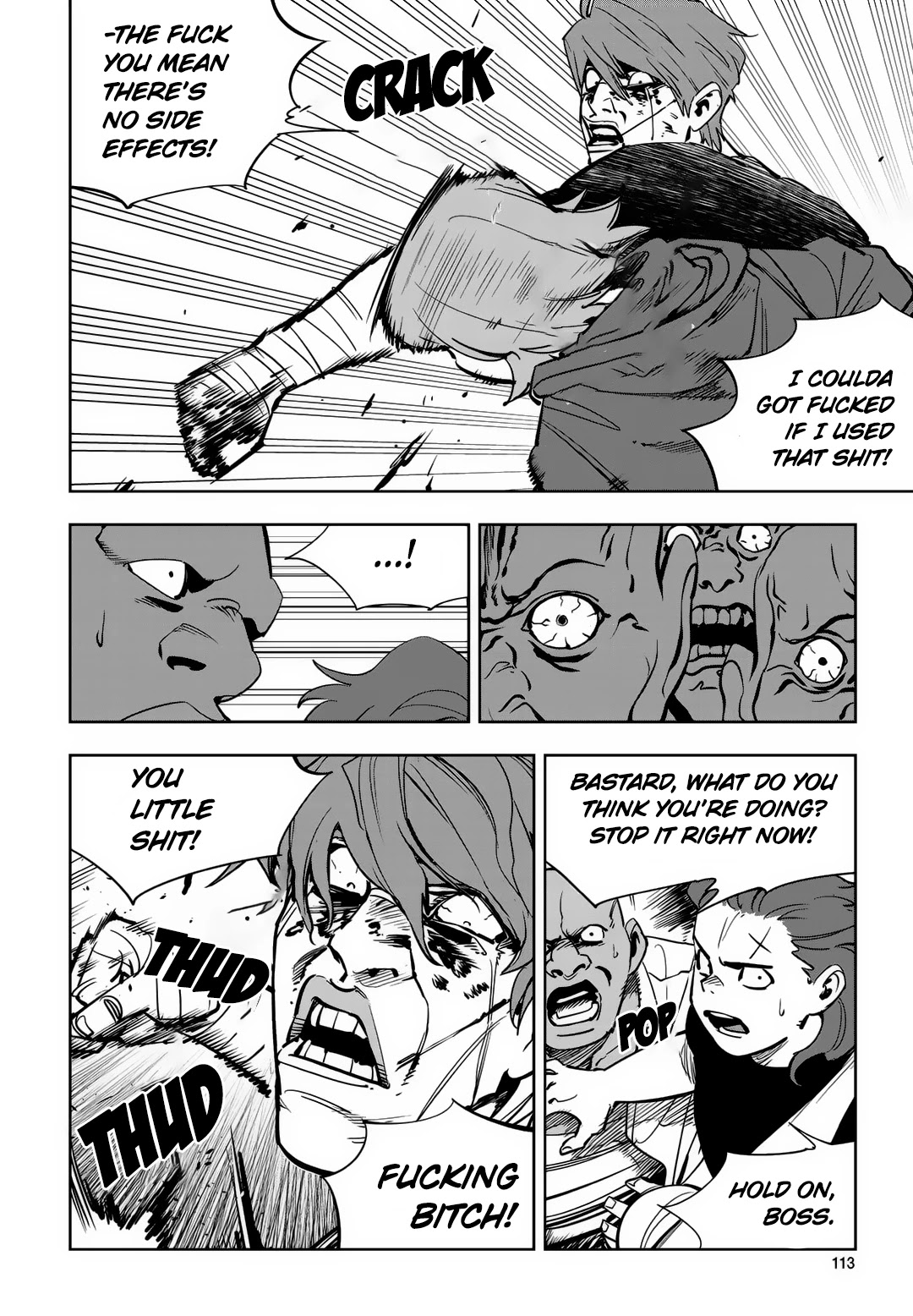 Fight Class 3 Chapter 89 page 54 - Chapter 89