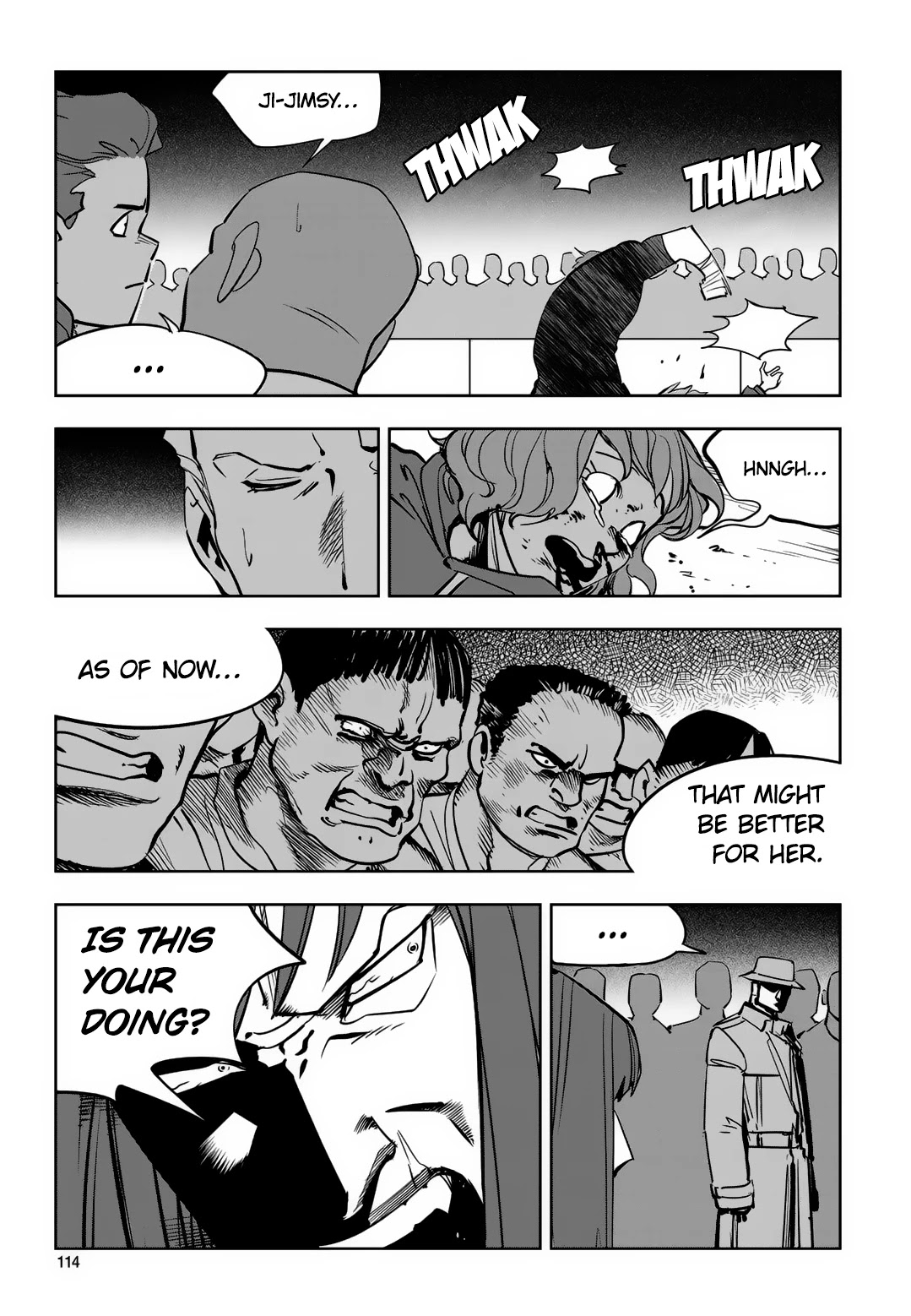 Fight Class 3 Chapter 89 page 55 - Chapter 89