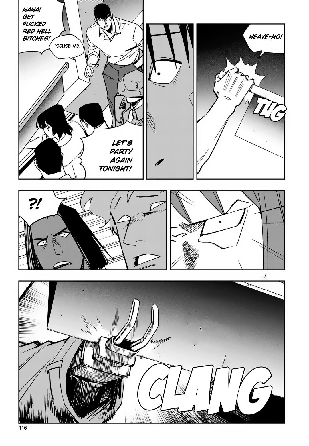 Fight Class 3 Chapter 89 page 57 - Chapter 89