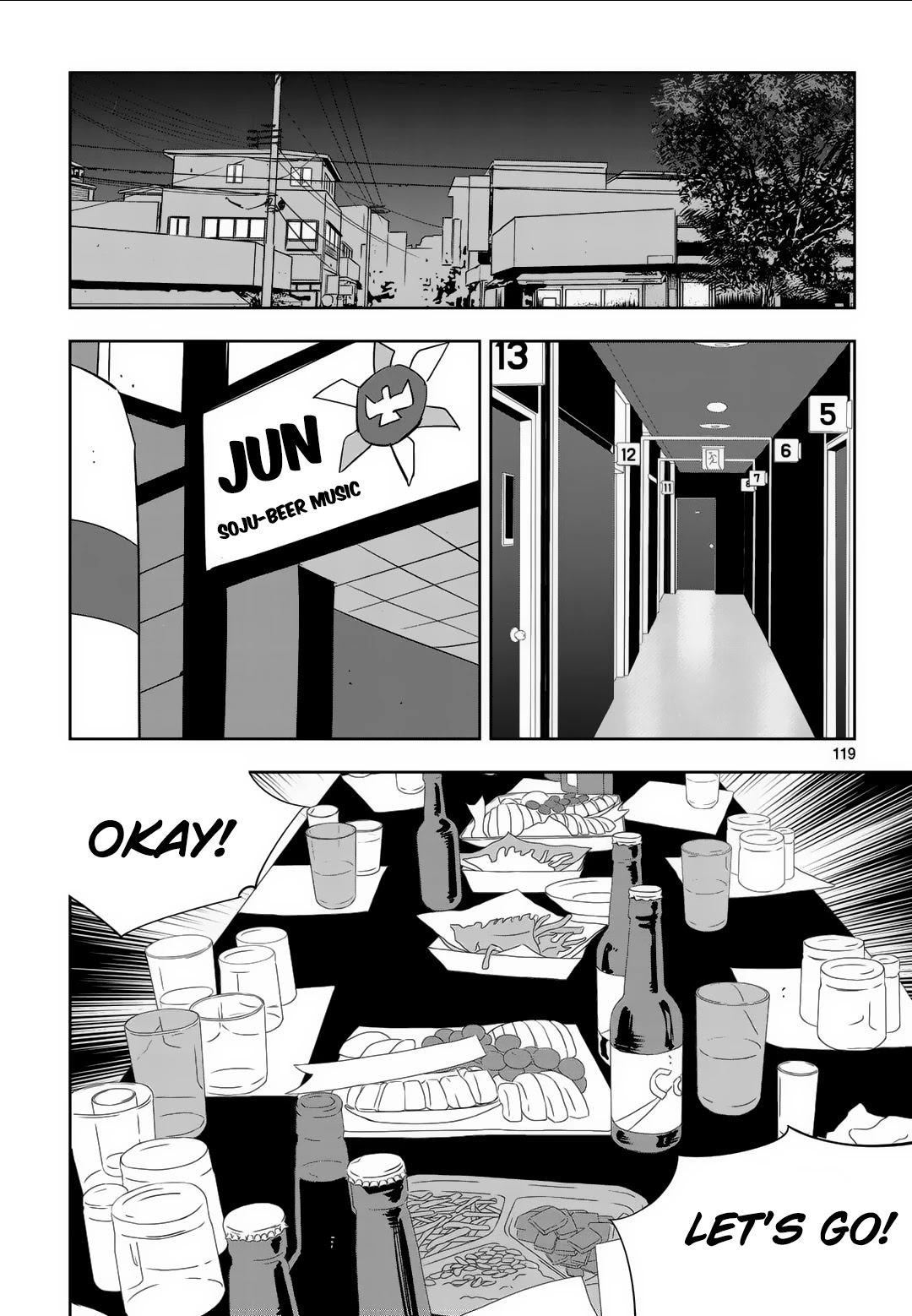 Fight Class 3 Chapter 89 page 60 - Chapter 89