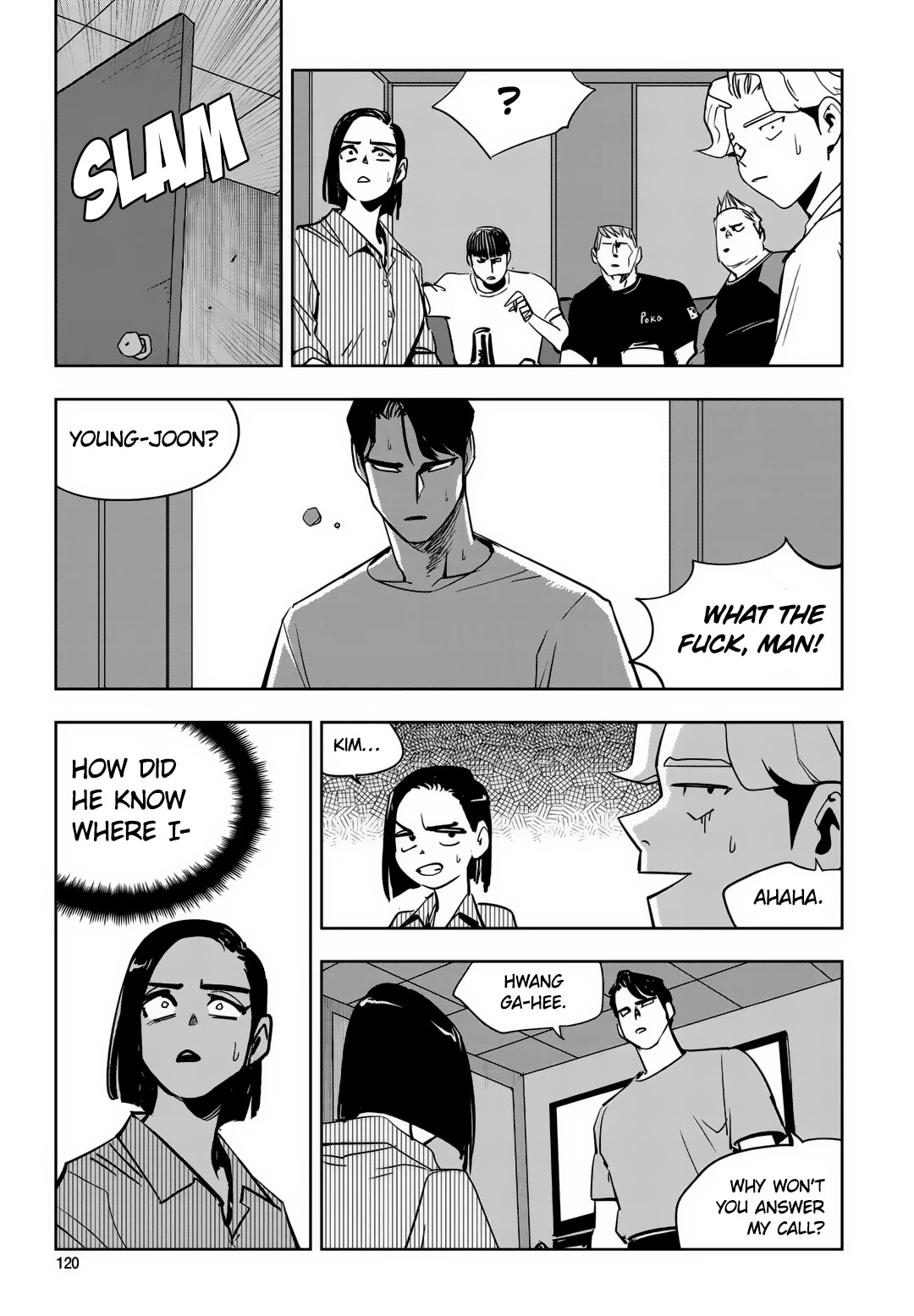 Fight Class 3 Chapter 89 page 61 - Chapter 89