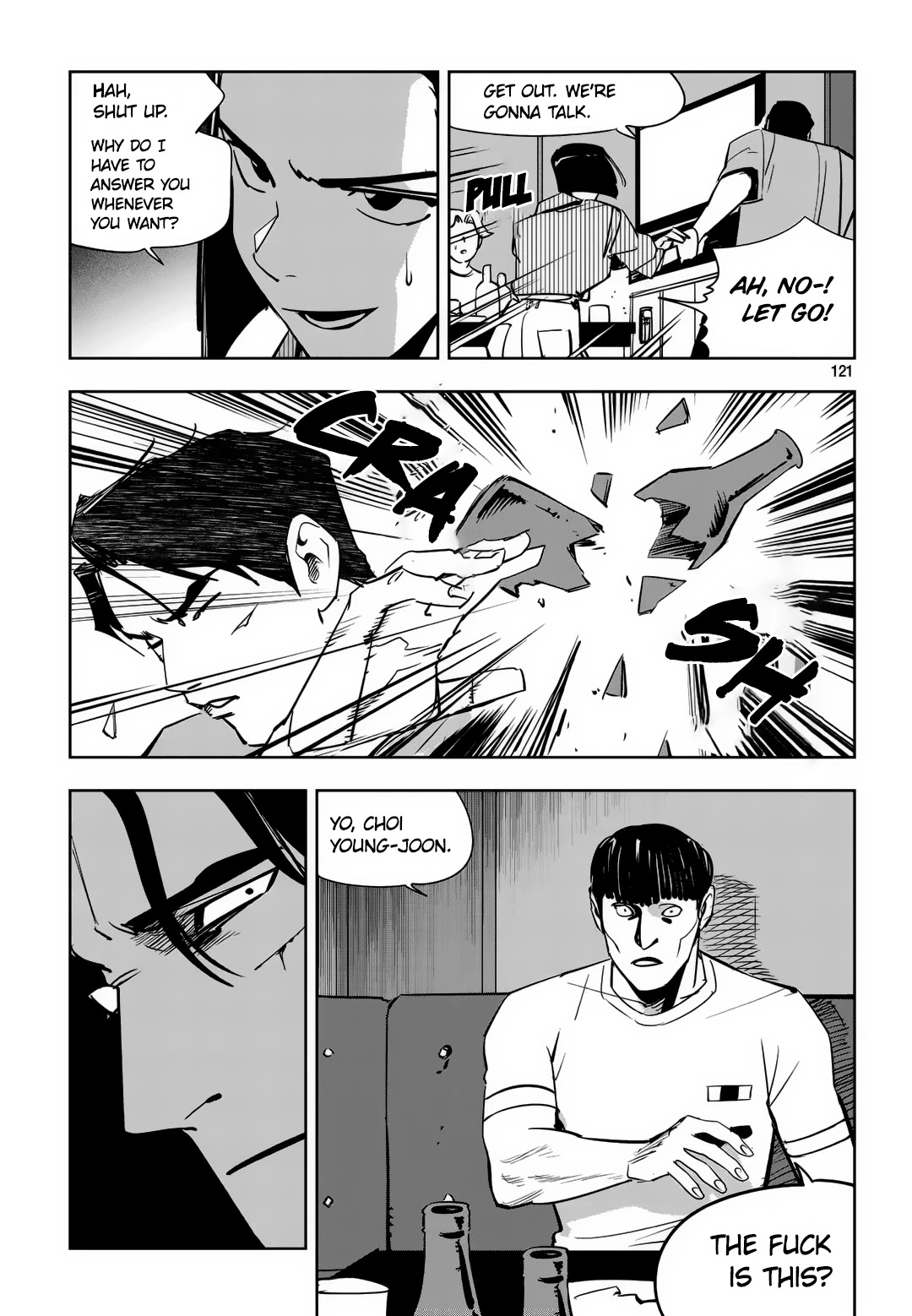 Fight Class 3 Chapter 89 page 62 - Chapter 89