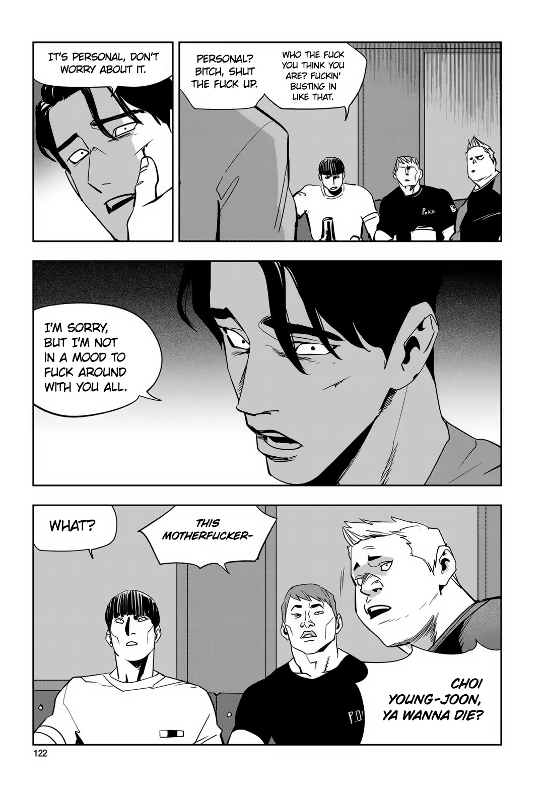 Fight Class 3 Chapter 89 page 63 - Chapter 89