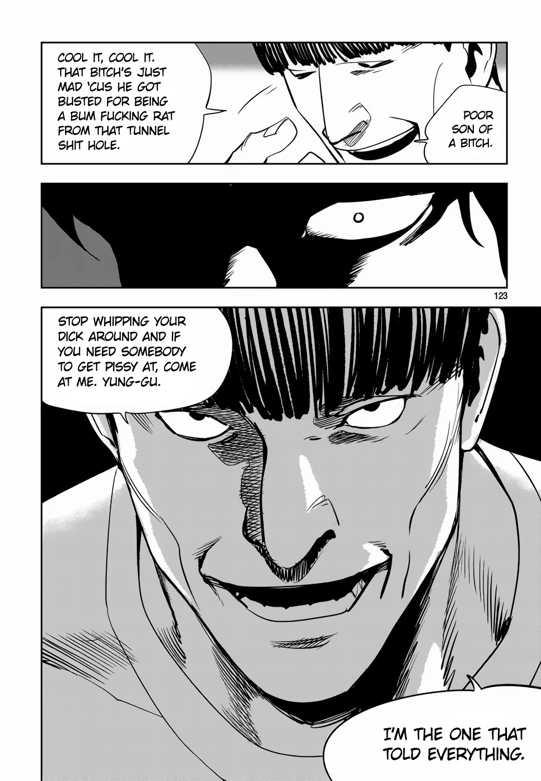 Fight Class 3 Chapter 89 page 64 - Chapter 89
