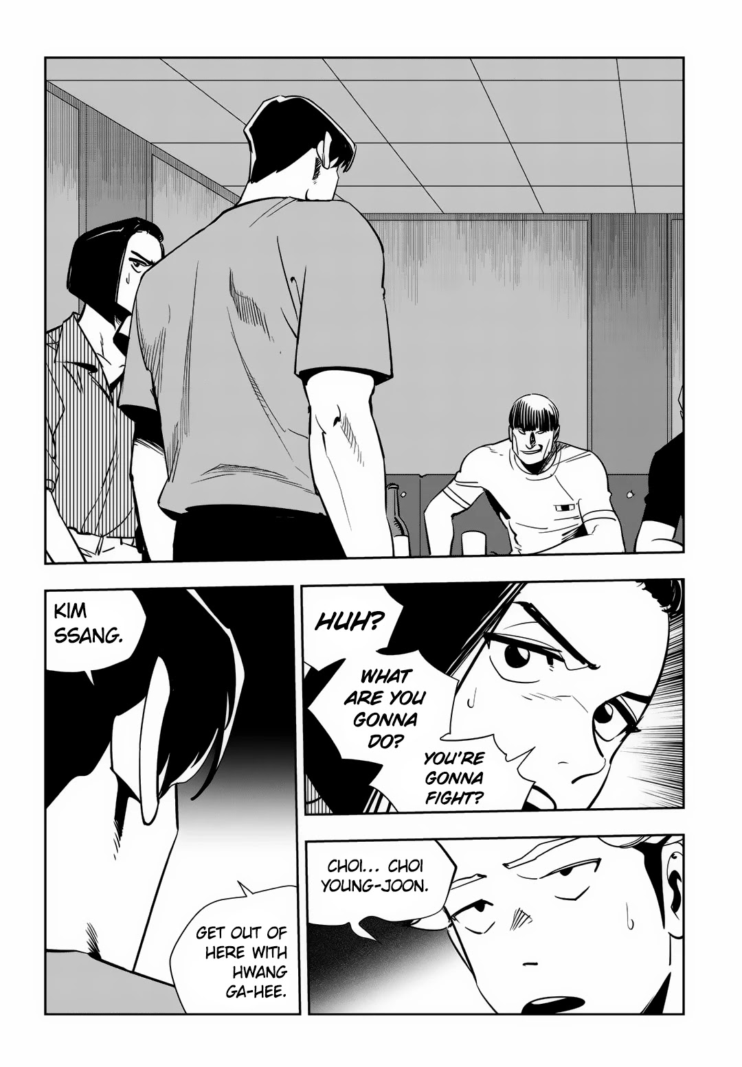 Fight Class 3 Chapter 89 page 66 - Chapter 89