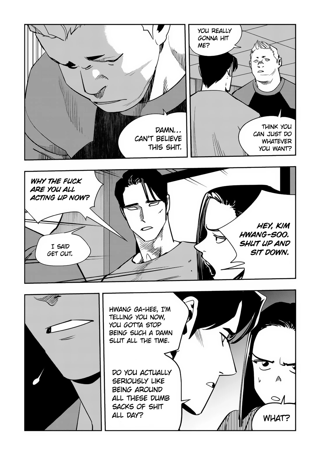 Fight Class 3 Chapter 89 page 67 - Chapter 89