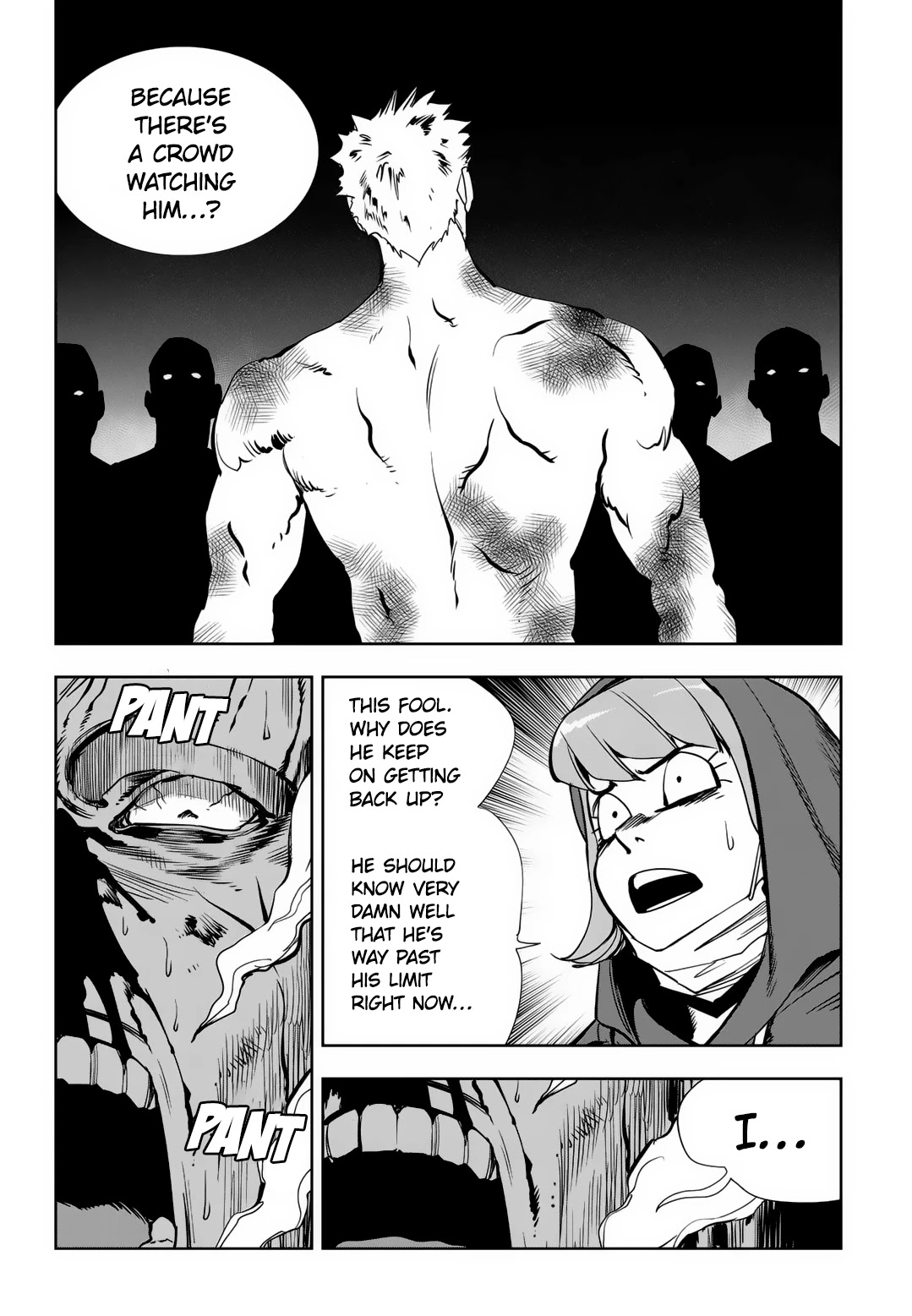 Fight Class 3 Chapter 89 page 7 - Chapter 89