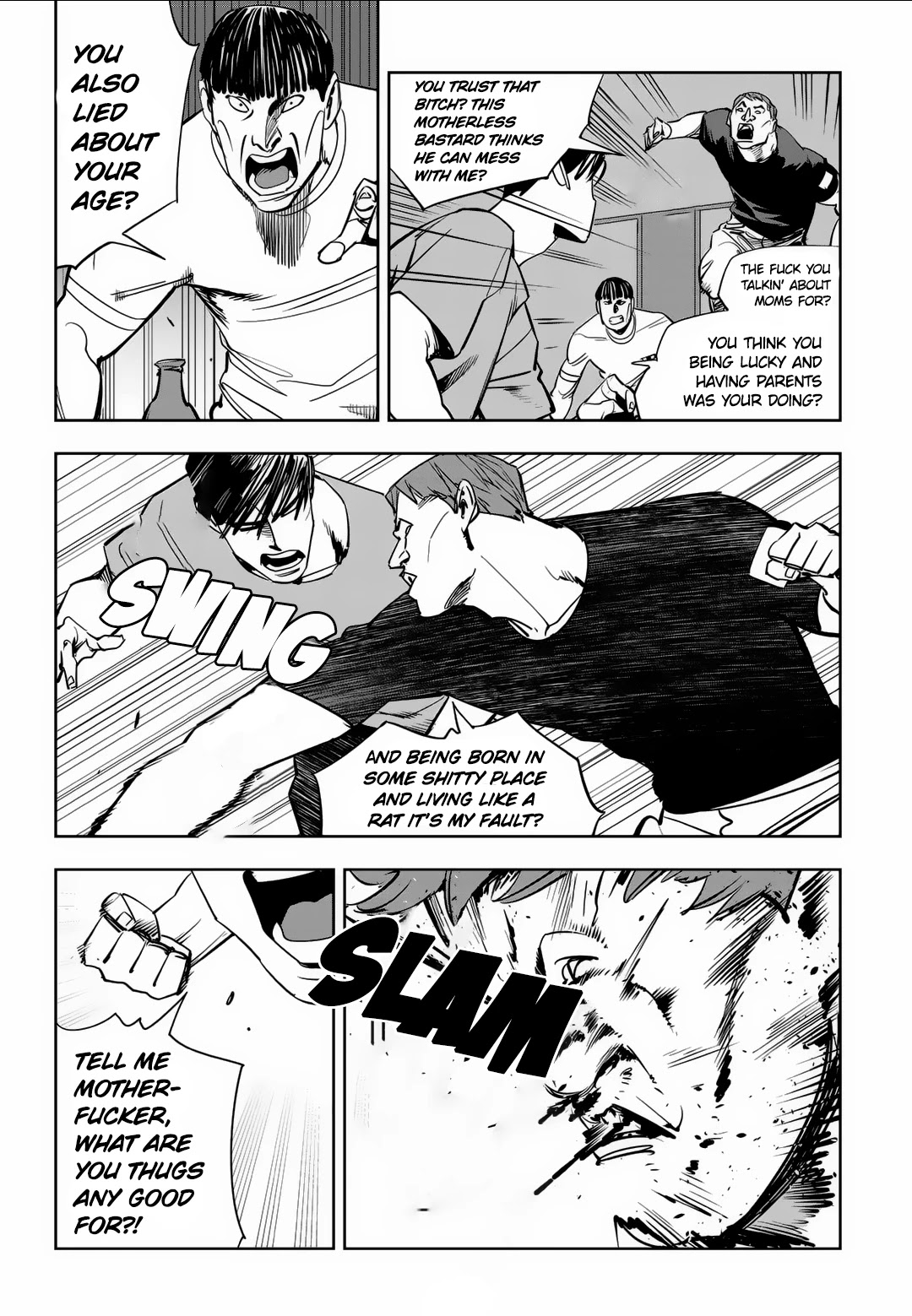 Fight Class 3 Chapter 89 page 70 - Chapter 89