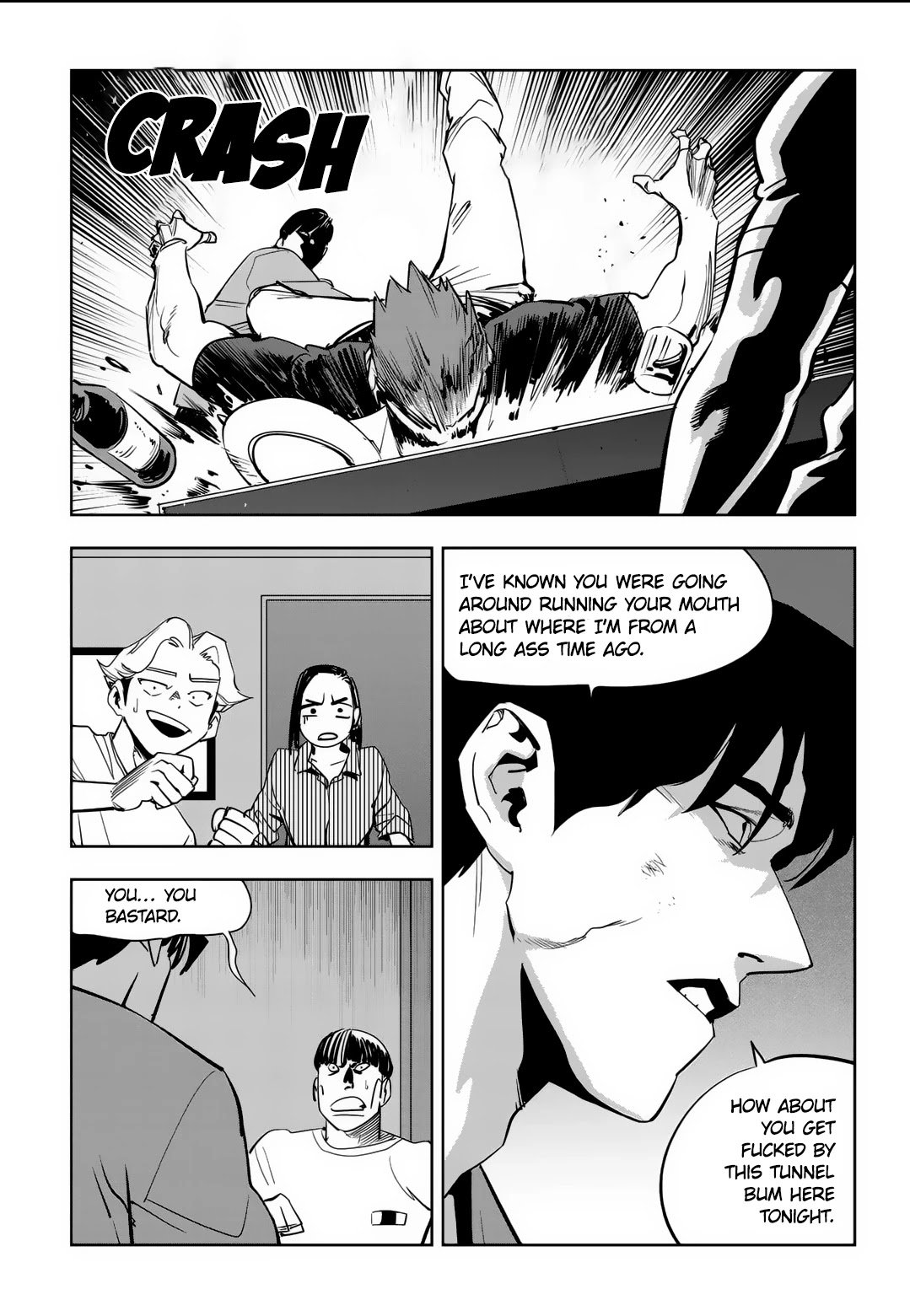 Fight Class 3 Chapter 89 page 71 - Chapter 89