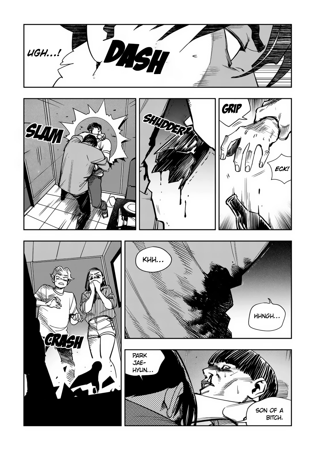 Fight Class 3 Chapter 89 page 75 - Chapter 89