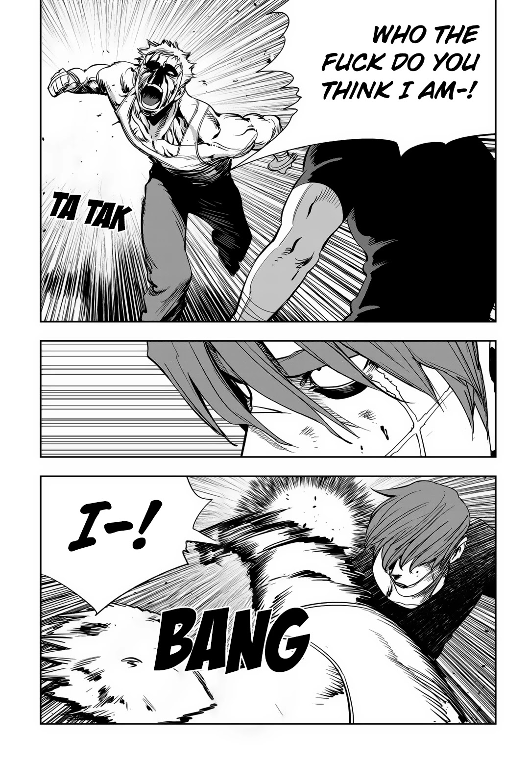 Fight Class 3 Chapter 89 page 8 - Chapter 89