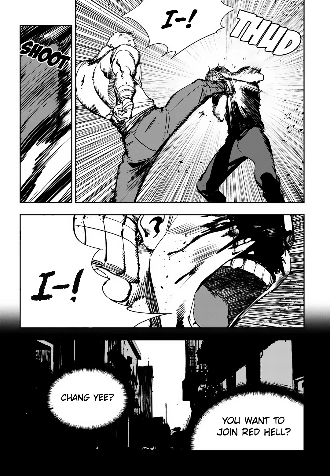 Fight Class 3 Chapter 89 page 9 - Chapter 89