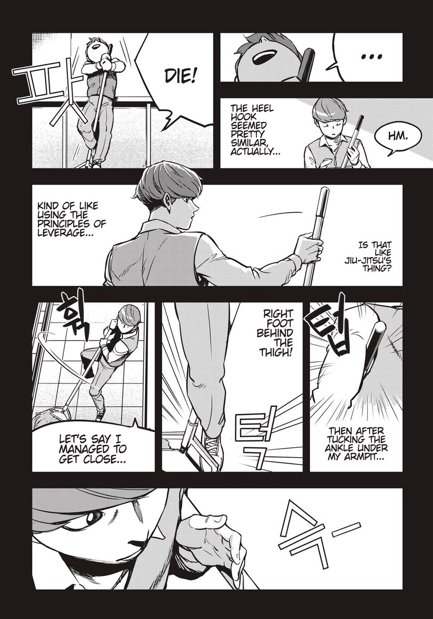 Fight Class 3 Chapter 9 page 11 - Chapter 9