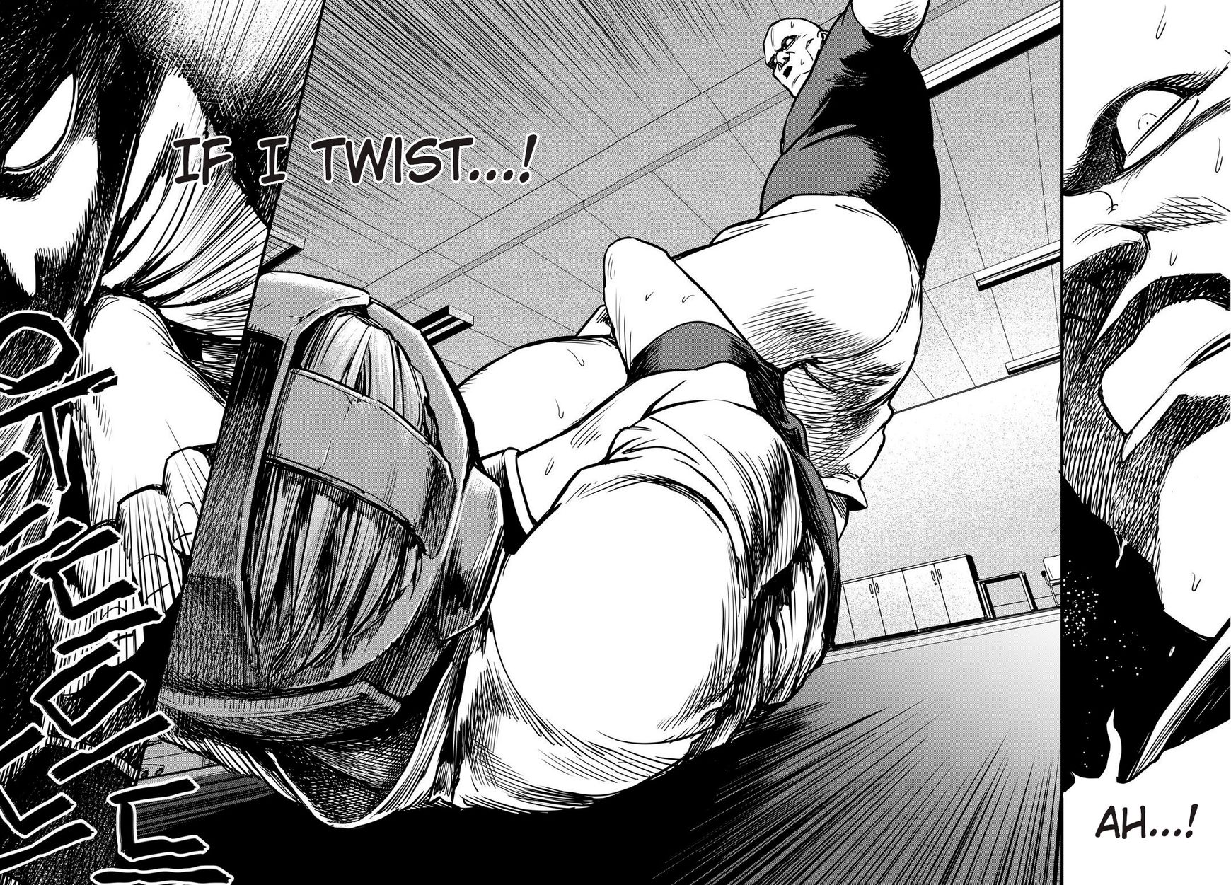 Fight Class 3 Chapter 9 page 12 - Chapter 9
