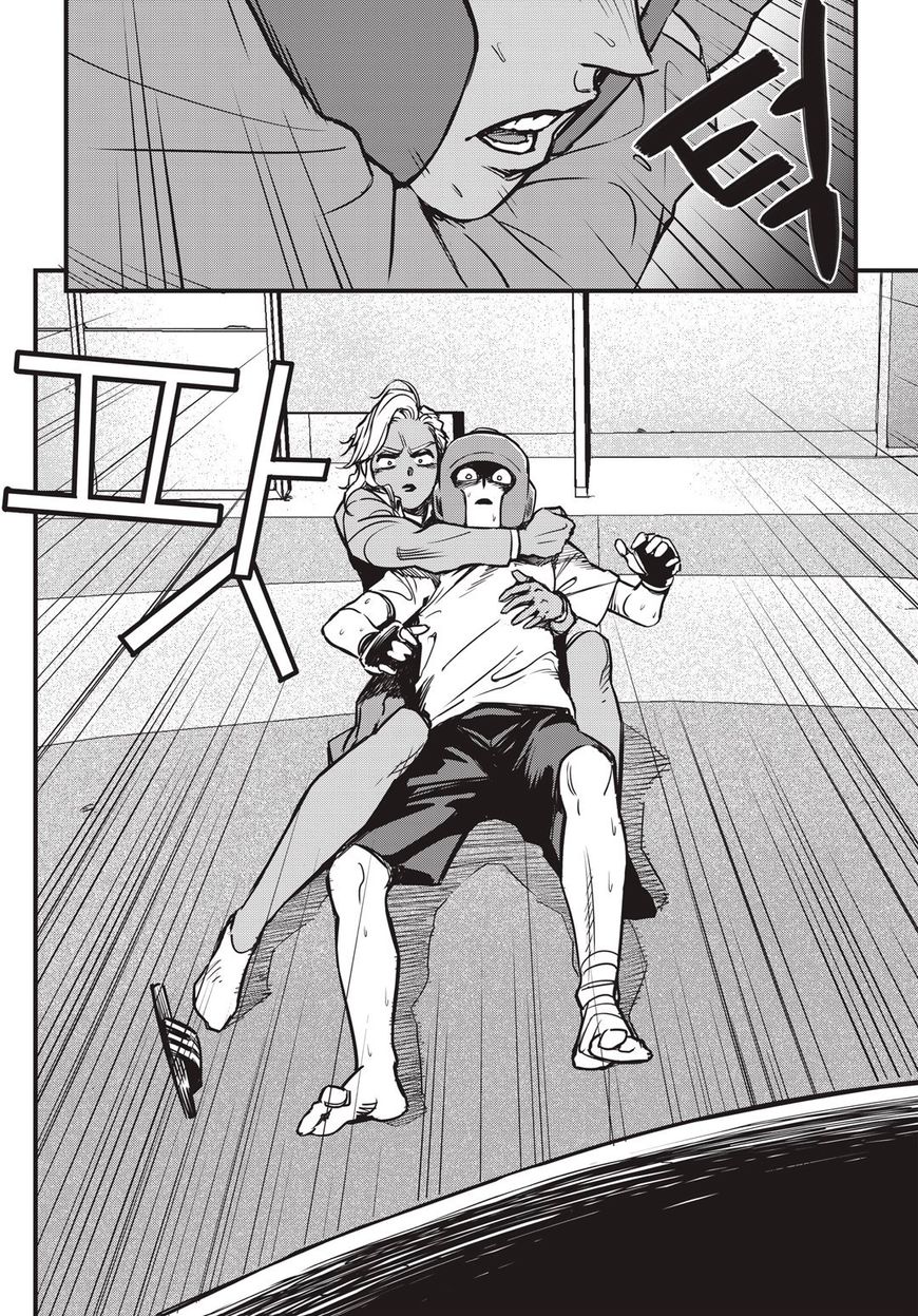 Fight Class 3 Chapter 9 page 14 - Chapter 9