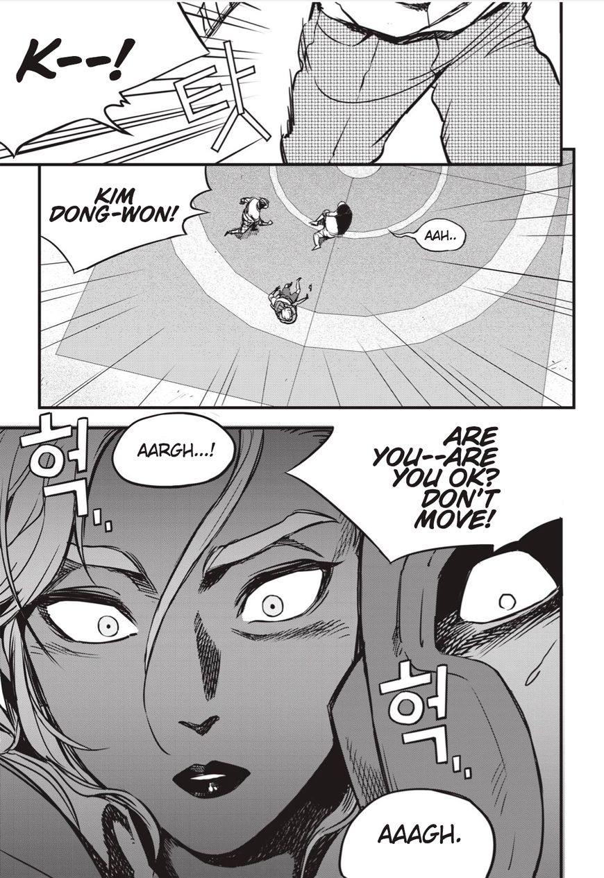 Fight Class 3 Chapter 9 page 15 - Chapter 9