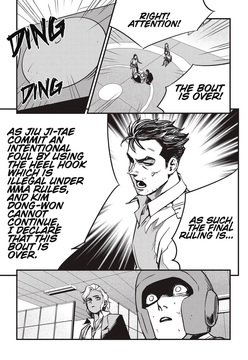 Fight Class 3 Chapter 9 page 17 - Chapter 9