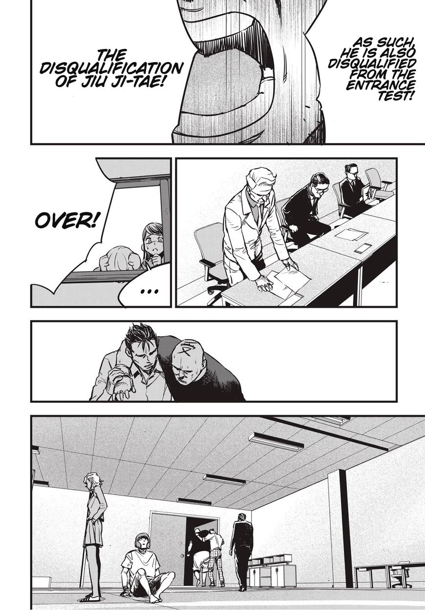 Fight Class 3 Chapter 9 page 18 - Chapter 9
