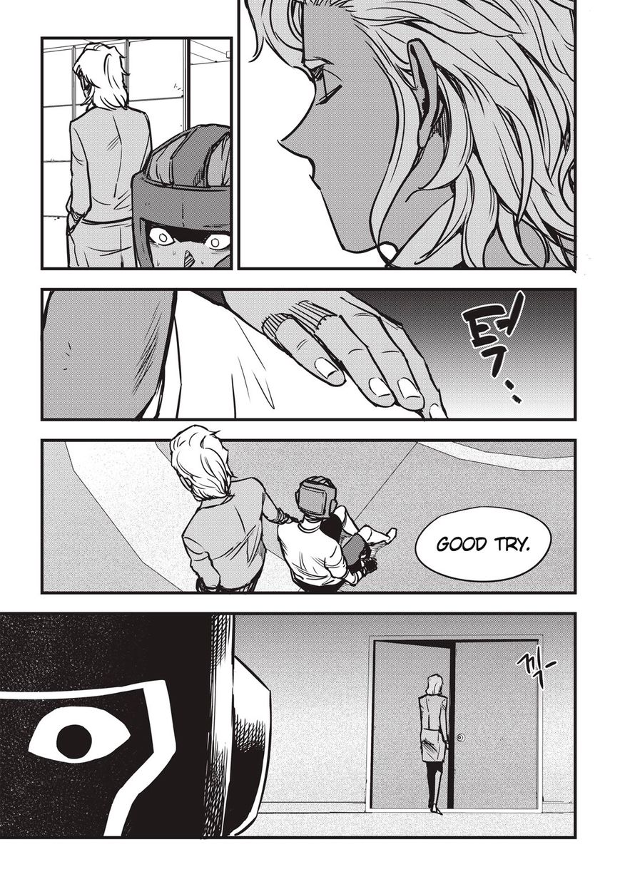 Fight Class 3 Chapter 9 page 19 - Chapter 9