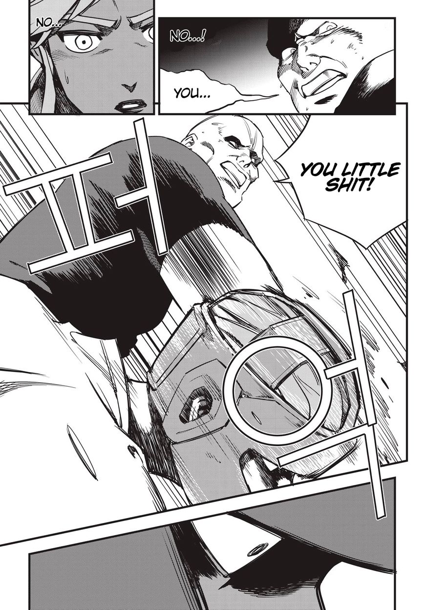Fight Class 3 Chapter 9 page 2 - Chapter 9