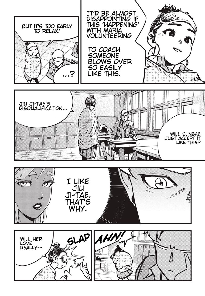Fight Class 3 Chapter 9 page 22 - Chapter 9