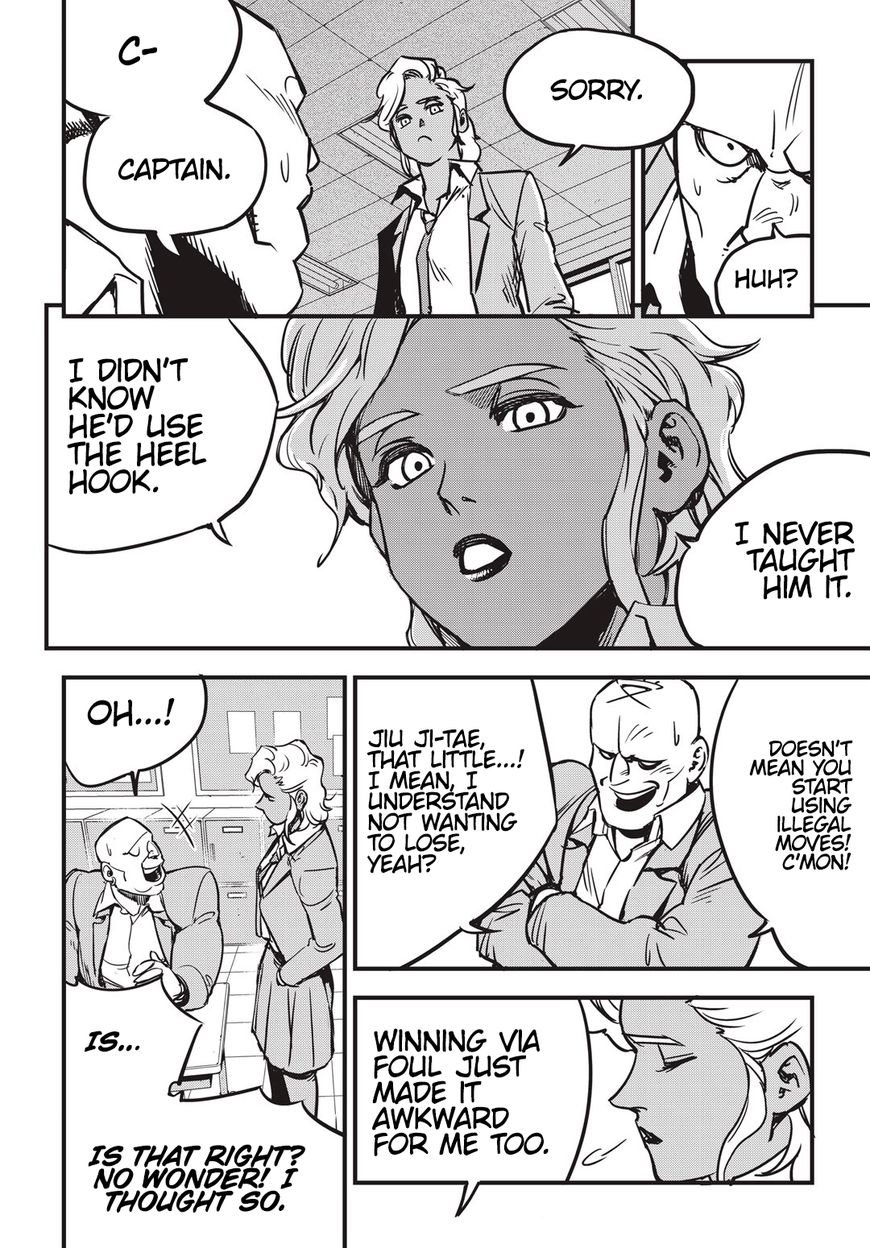 Fight Class 3 Chapter 9 page 24 - Chapter 9