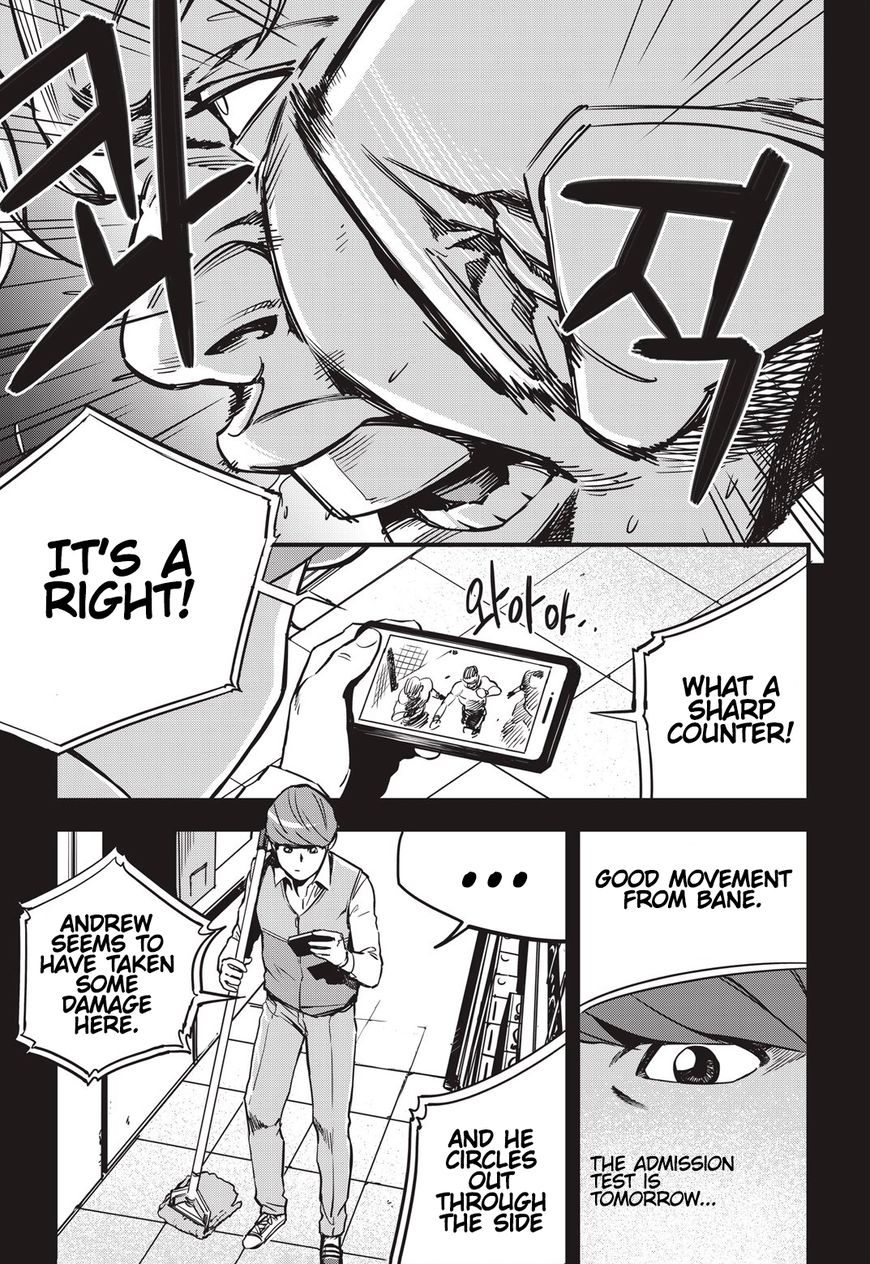 Fight Class 3 Chapter 9 page 6 - Chapter 9