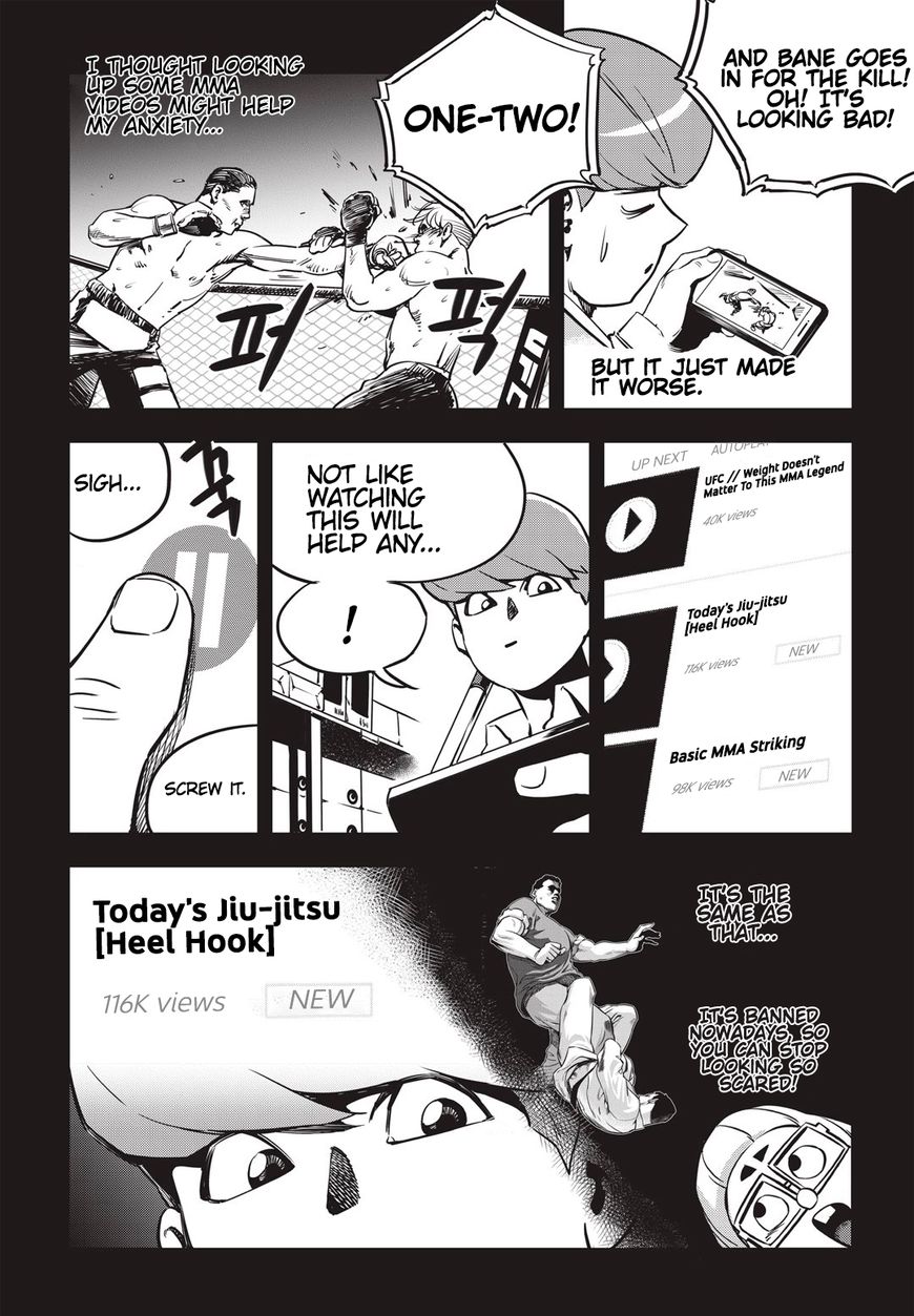 Fight Class 3 Chapter 9 page 7 - Chapter 9