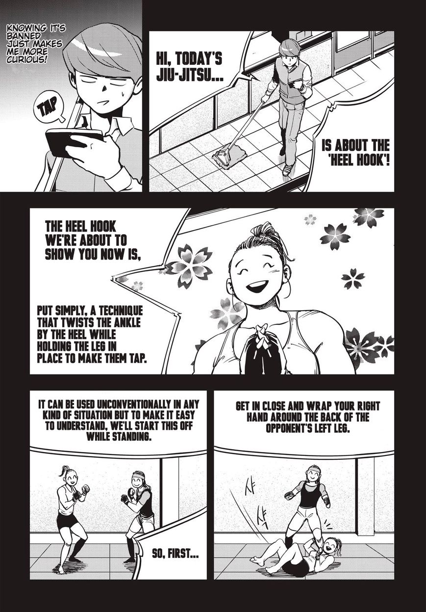 Fight Class 3 Chapter 9 page 8 - Chapter 9
