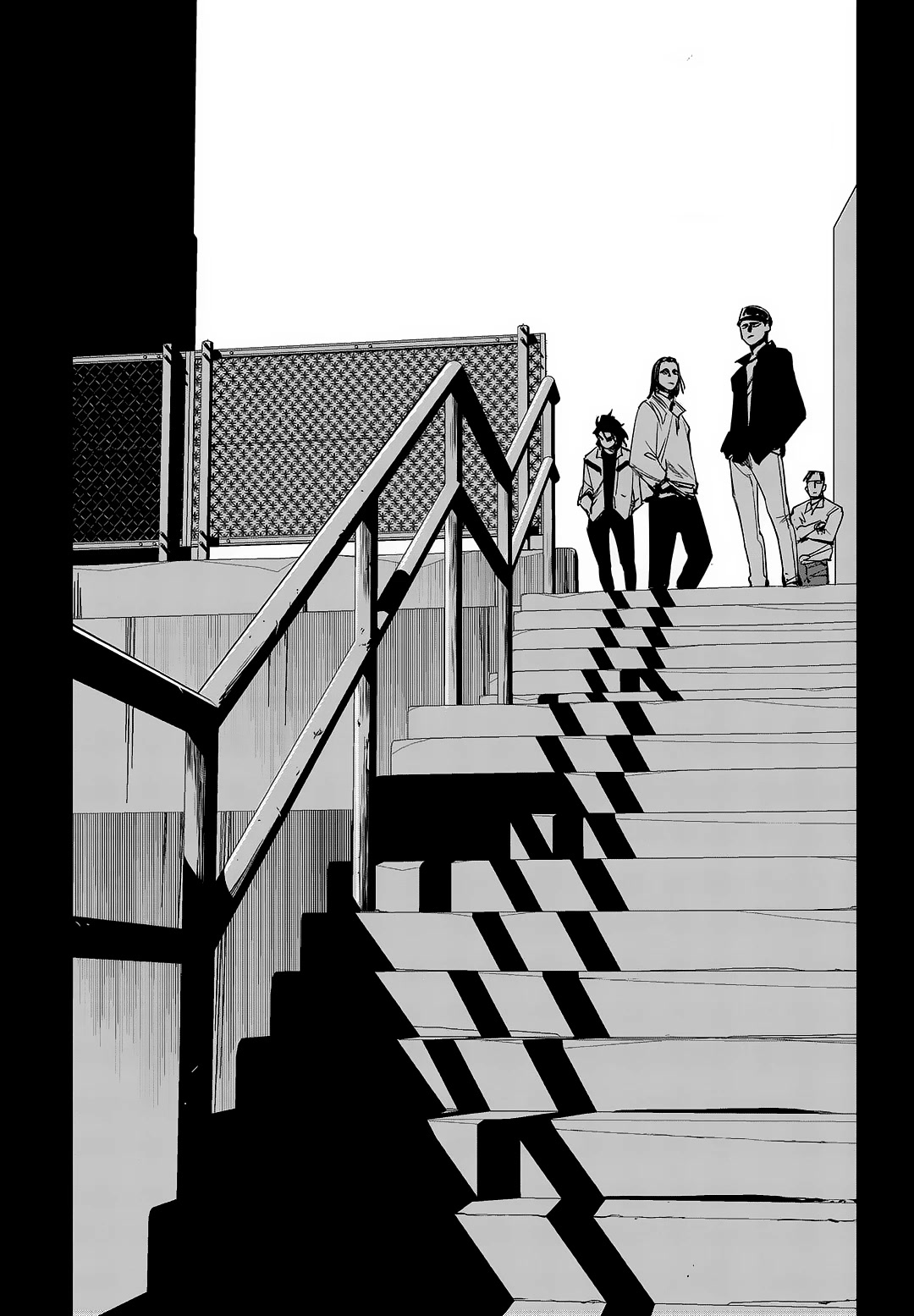 Fight Class 3 Chapter 90 page 101 - Chapter 90: Round 90: Yung-Gu