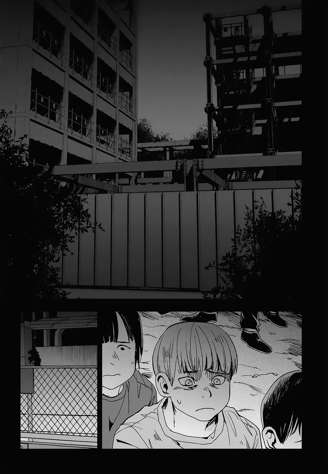 Fight Class 3 Chapter 90 page 102 - Chapter 90: Round 90: Yung-Gu