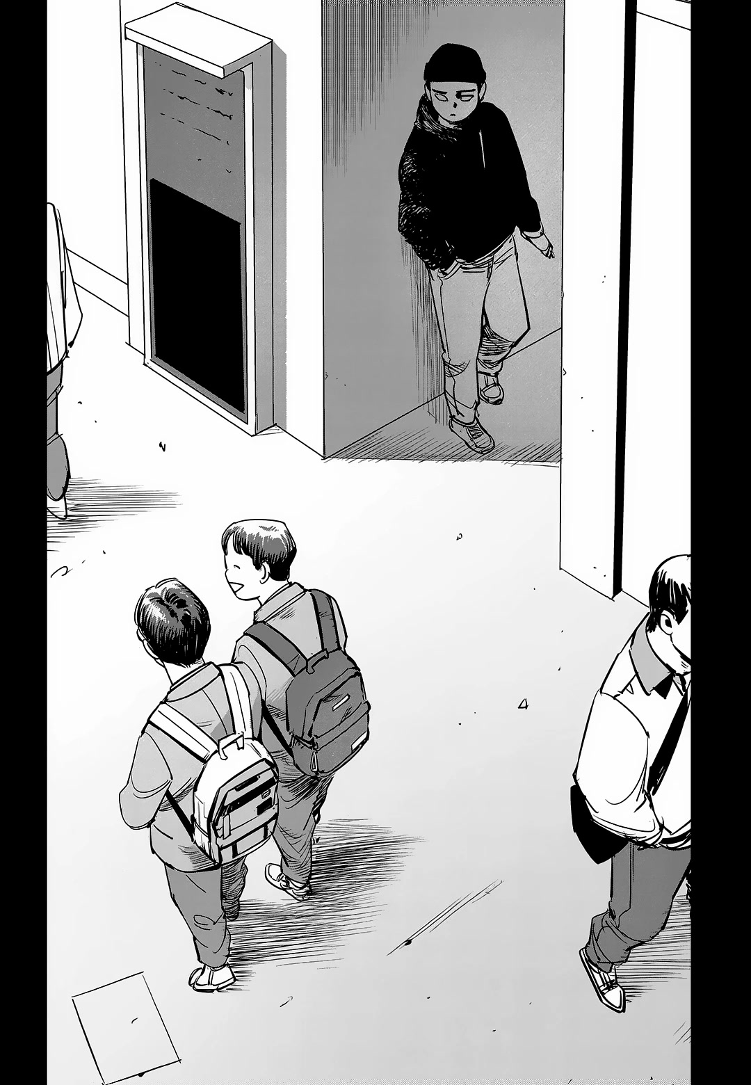 Fight Class 3 Chapter 90 page 11 - Chapter 90: Round 90: Yung-Gu