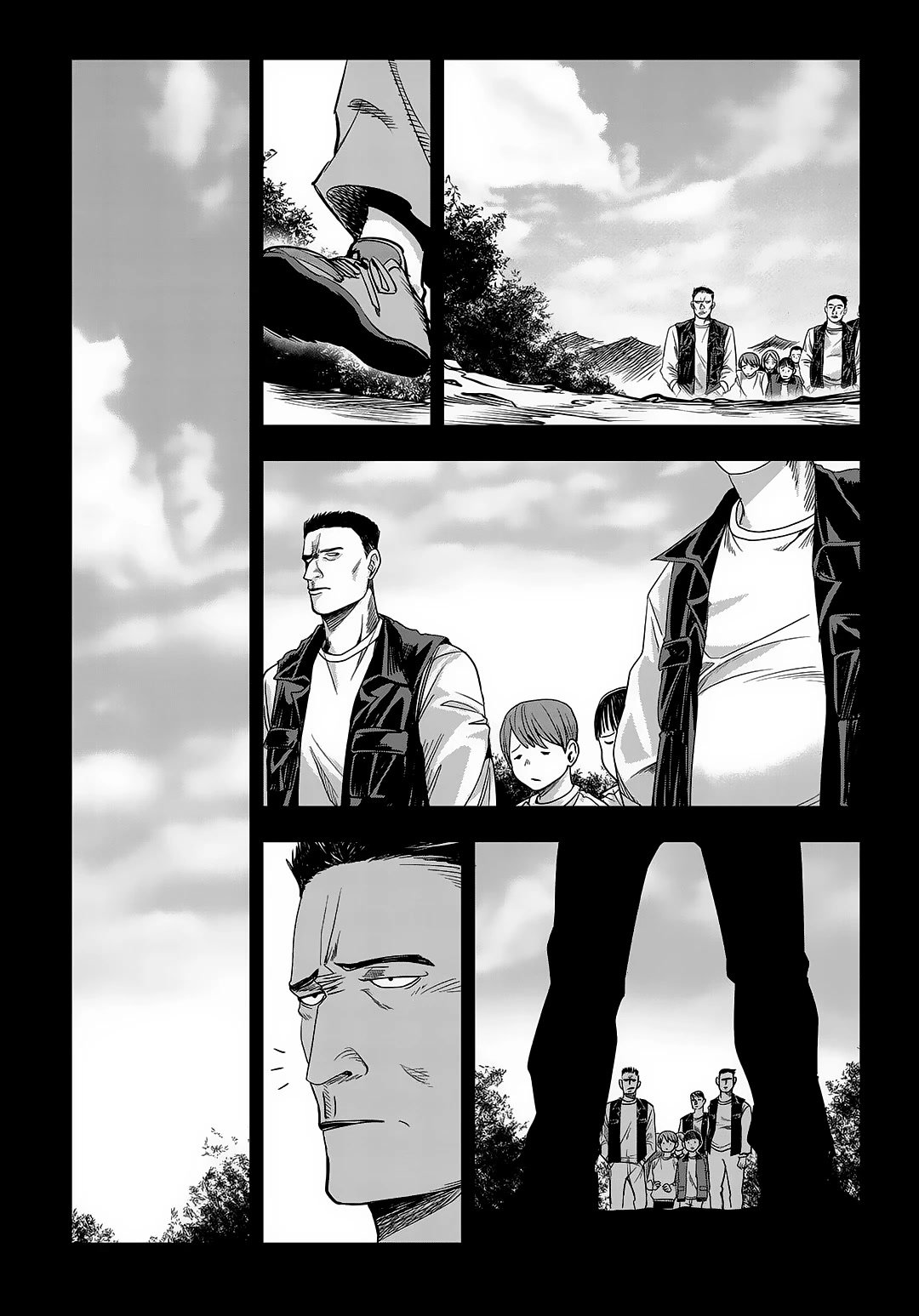 Fight Class 3 Chapter 90 page 116 - Chapter 90: Round 90: Yung-Gu