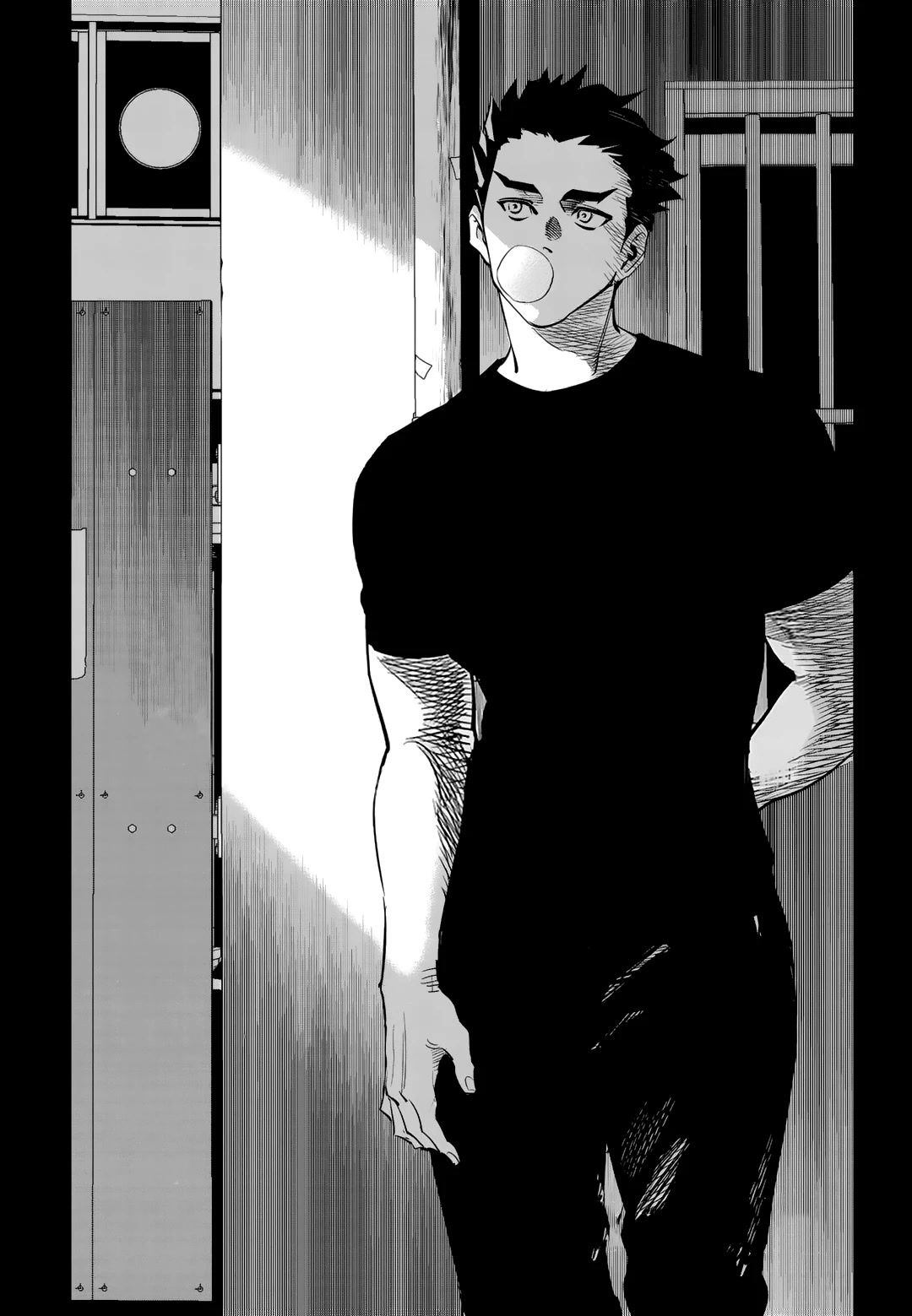 Fight Class 3 Chapter 90 page 118 - Chapter 90: Round 90: Yung-Gu